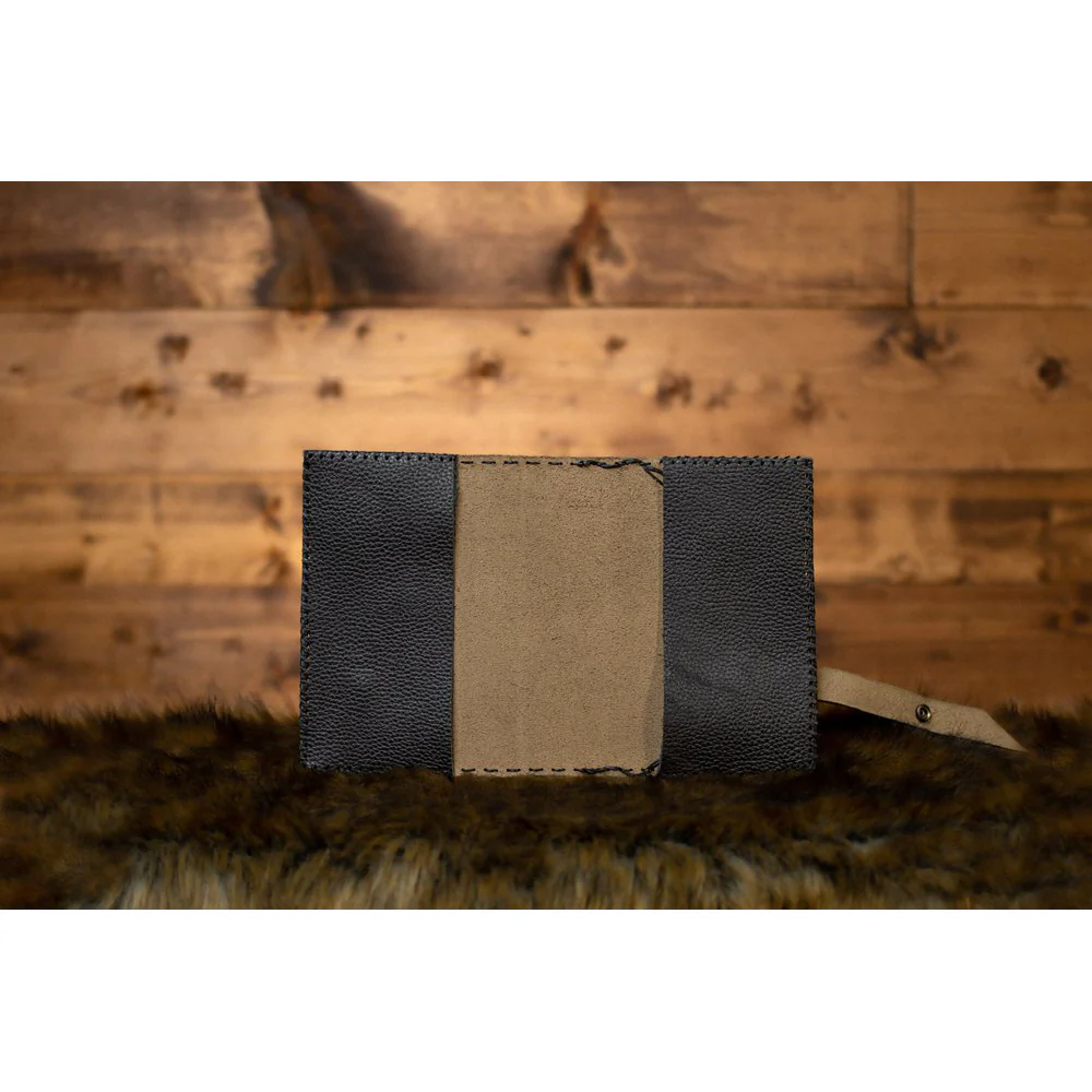 Premium Leather Breviary Cover - Light or Dark - Image 3