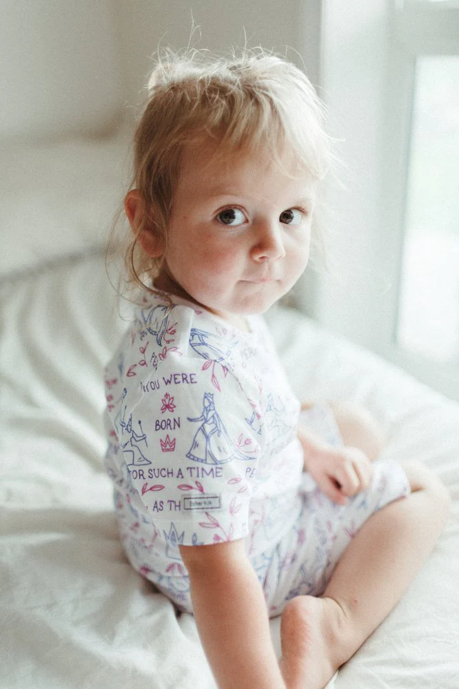 Queen Esther Sweet & Comfy Kids Pajamas - Image 4