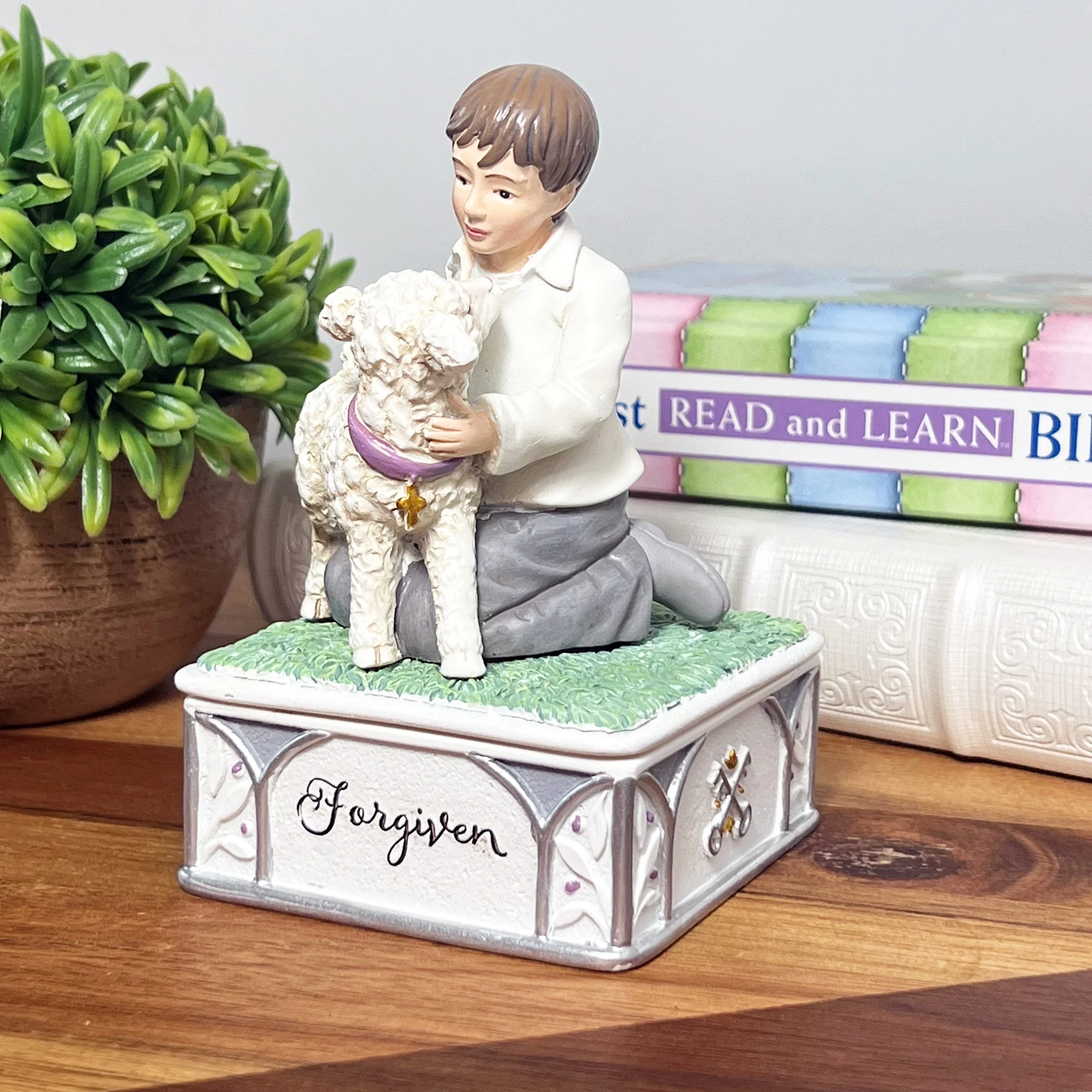 Reconciliation Keepsake Box - Boy or Girl - Image 3