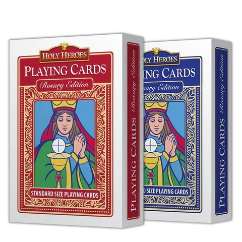 Rosary Edition Playing Cards Decks