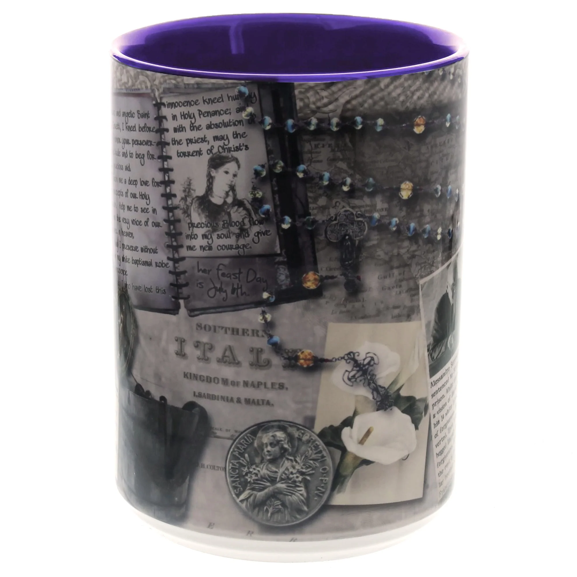 Saint Maria Goretti Story Mug - Image 5