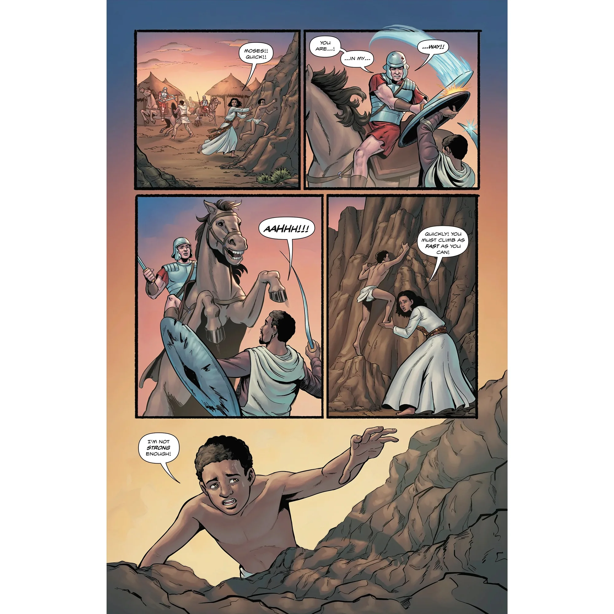 Saint Moses the Strong - Image 3