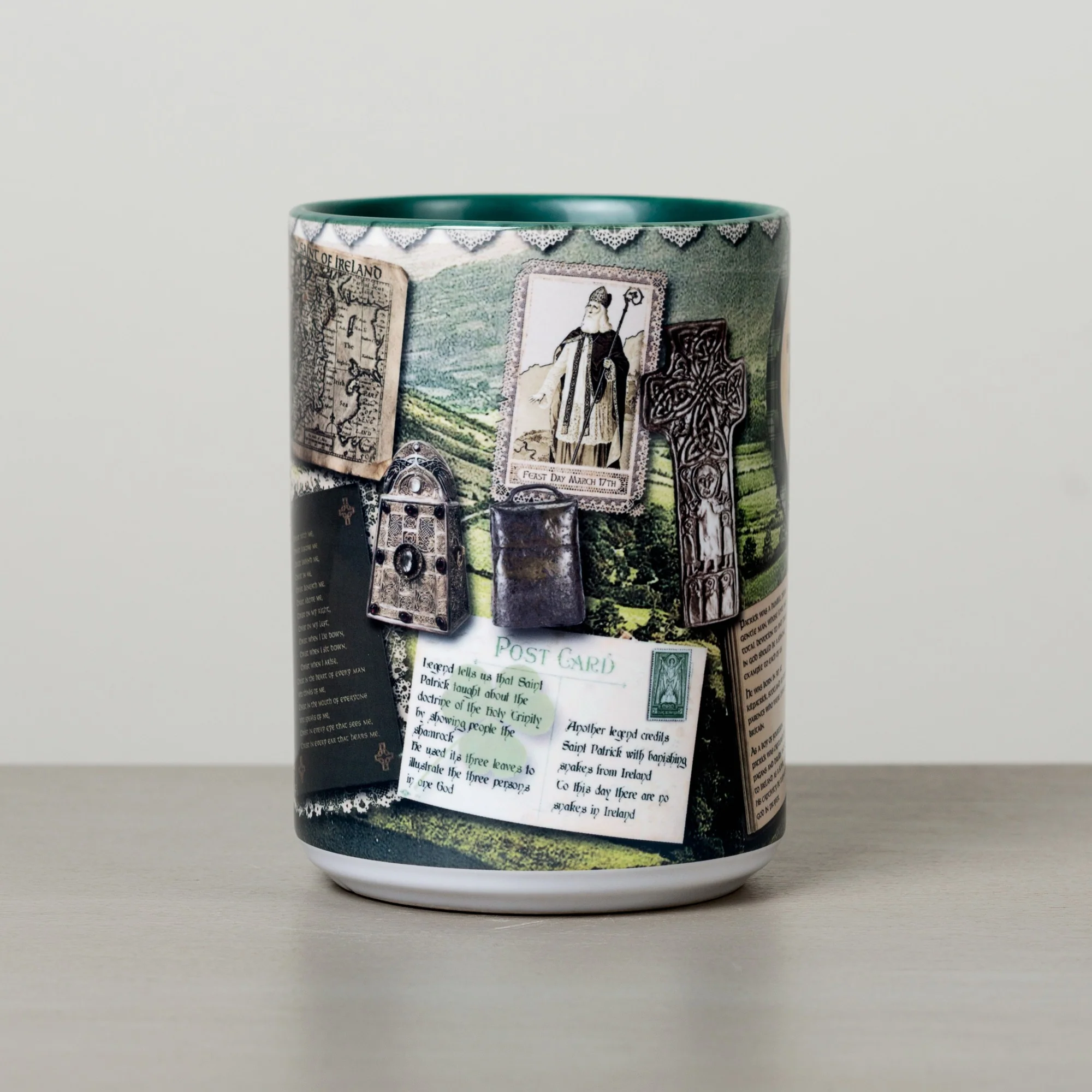 Saint Patrick Story Mug - Image 2