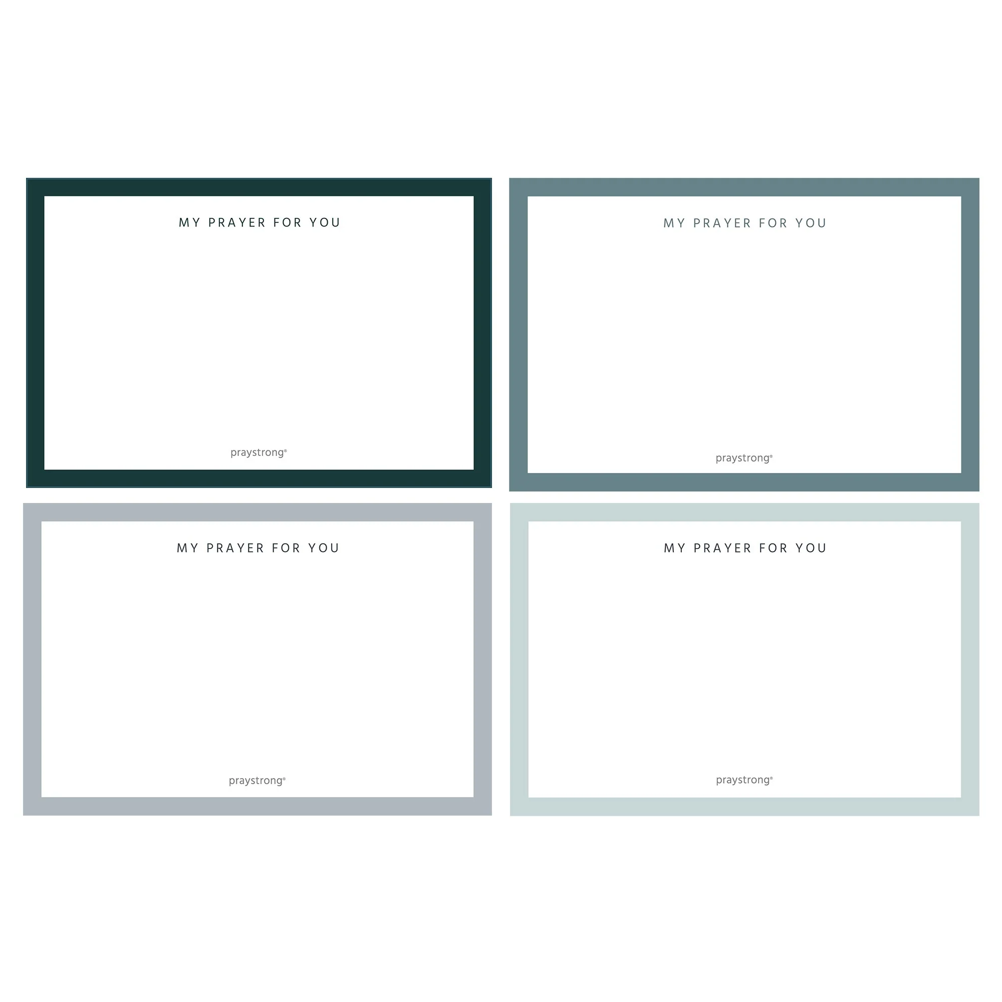 Scenic Scripture Note Card Set - Pack of 12 - Image 3