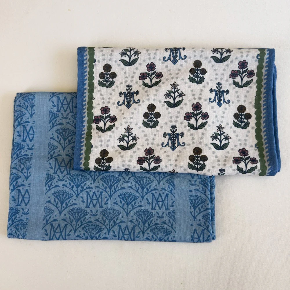 Set of 2 Marian Floral Table Runners - 72" - Image 4