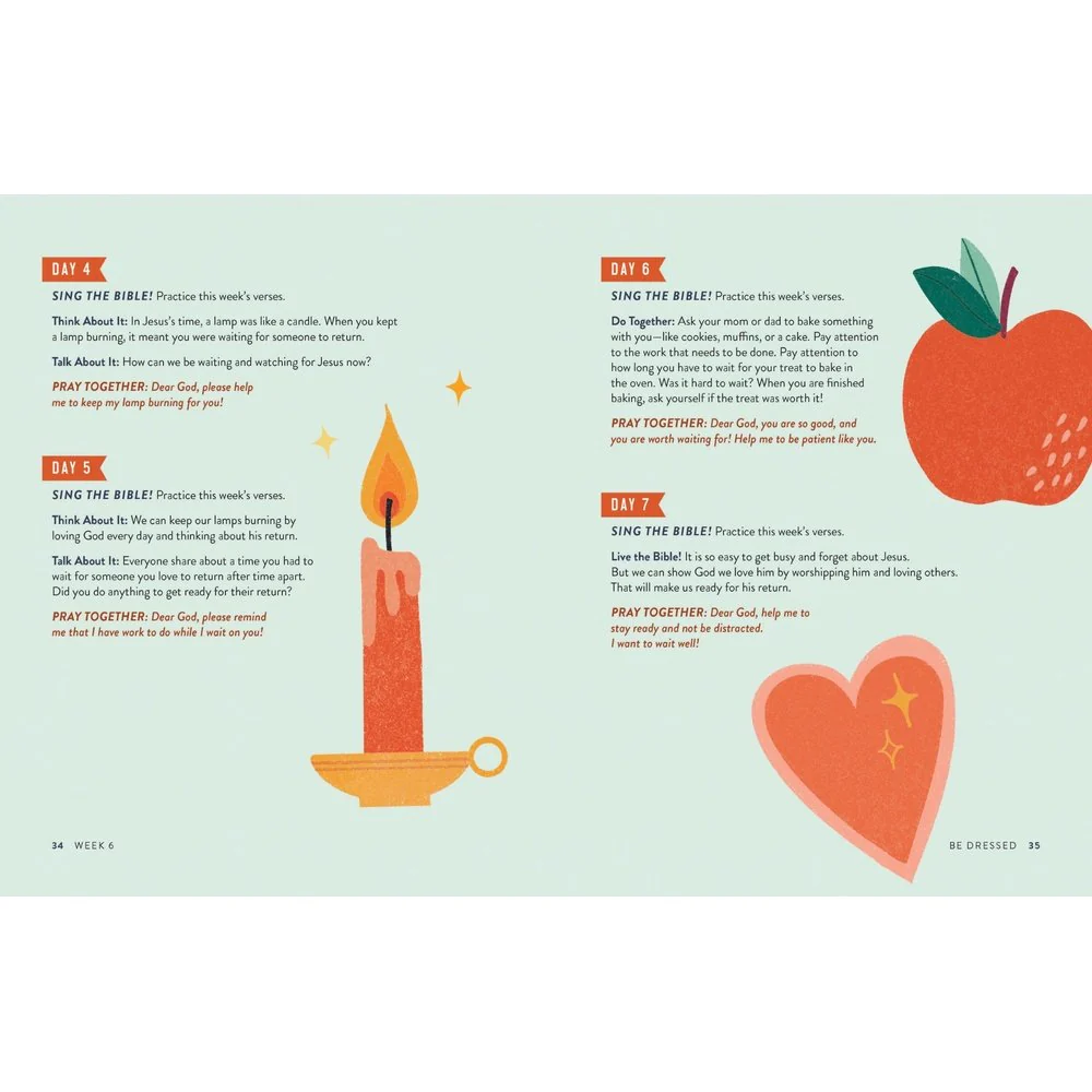 Sing the Bible: 52 Bible Verses for Kids to Learn and Sing - Image 5