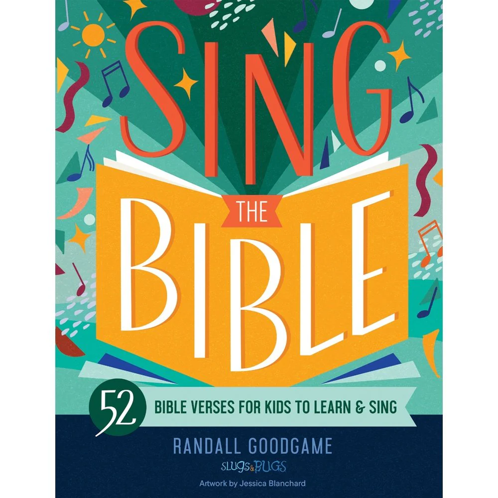 Sing the Bible: 52 Bible Verses for Kids to Learn and Sing - Image 7
