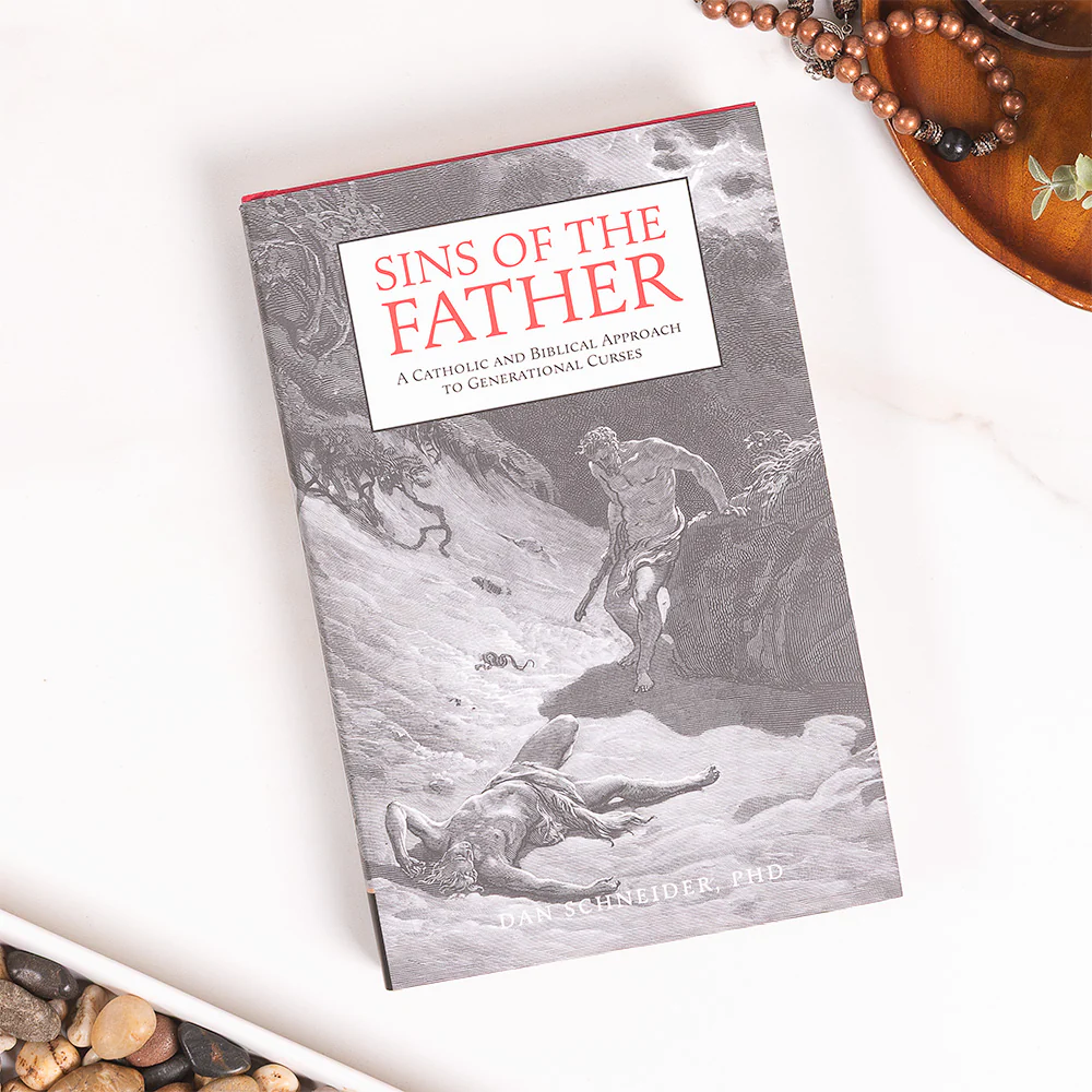 Sins of the Father & Essential Spiritual Warfare Prayers For Protection & Deliverance Book Set - Image 2