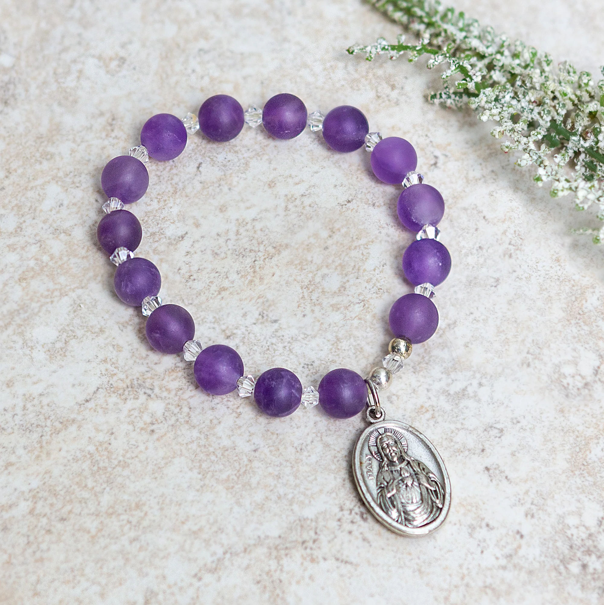 St. Andrew Christmas Novena Bracelet