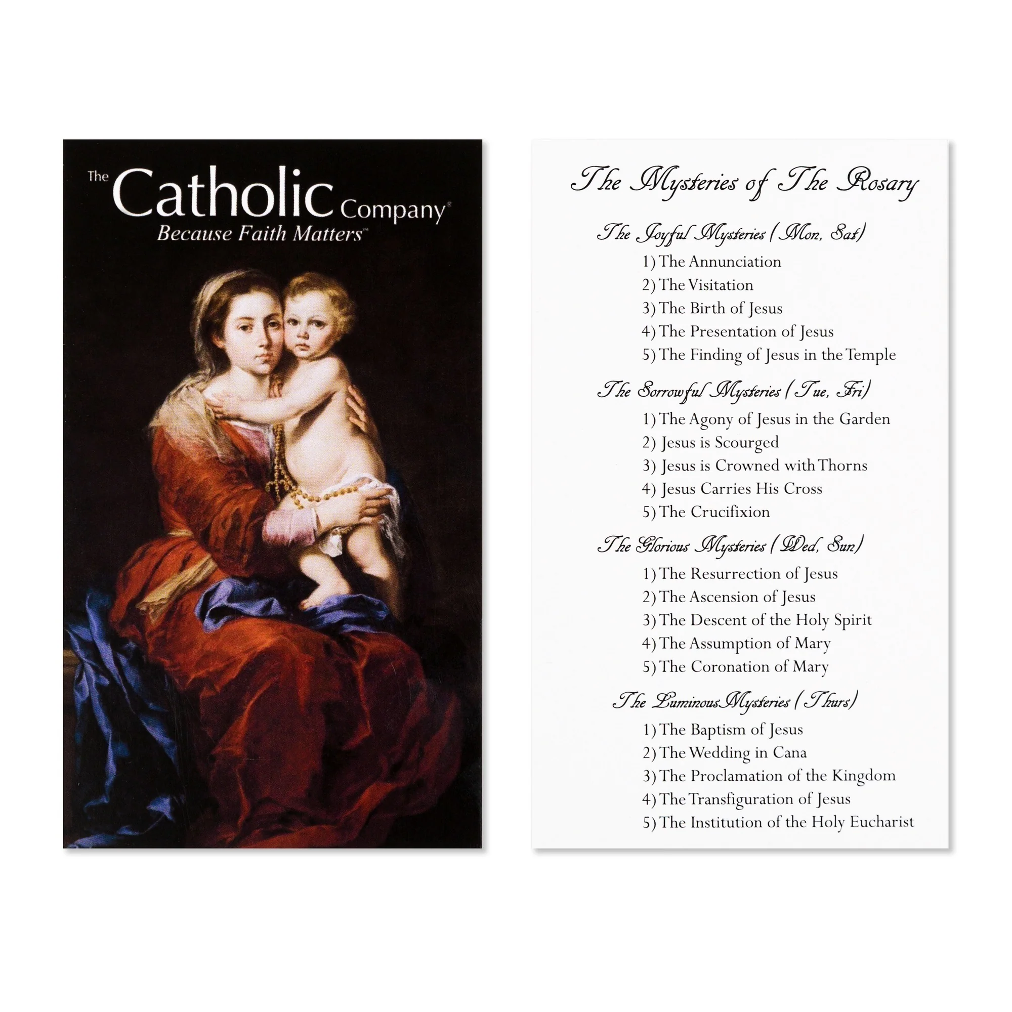 St. Ann Mother's Rosary - Image 4