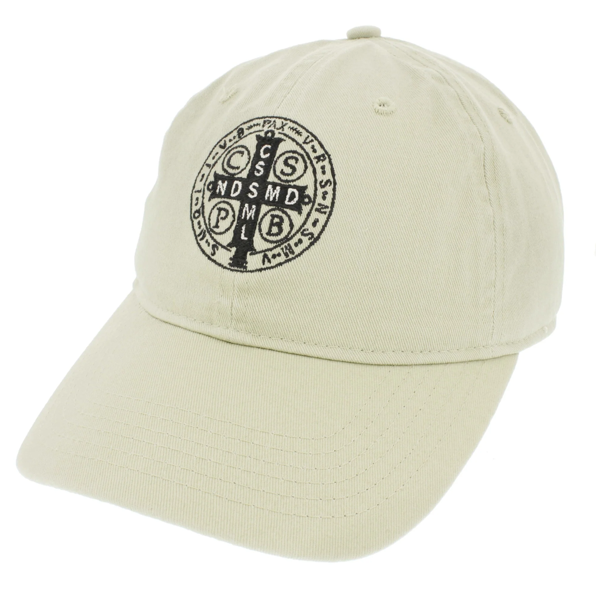 St. Benedict Ball Cap - Image 4