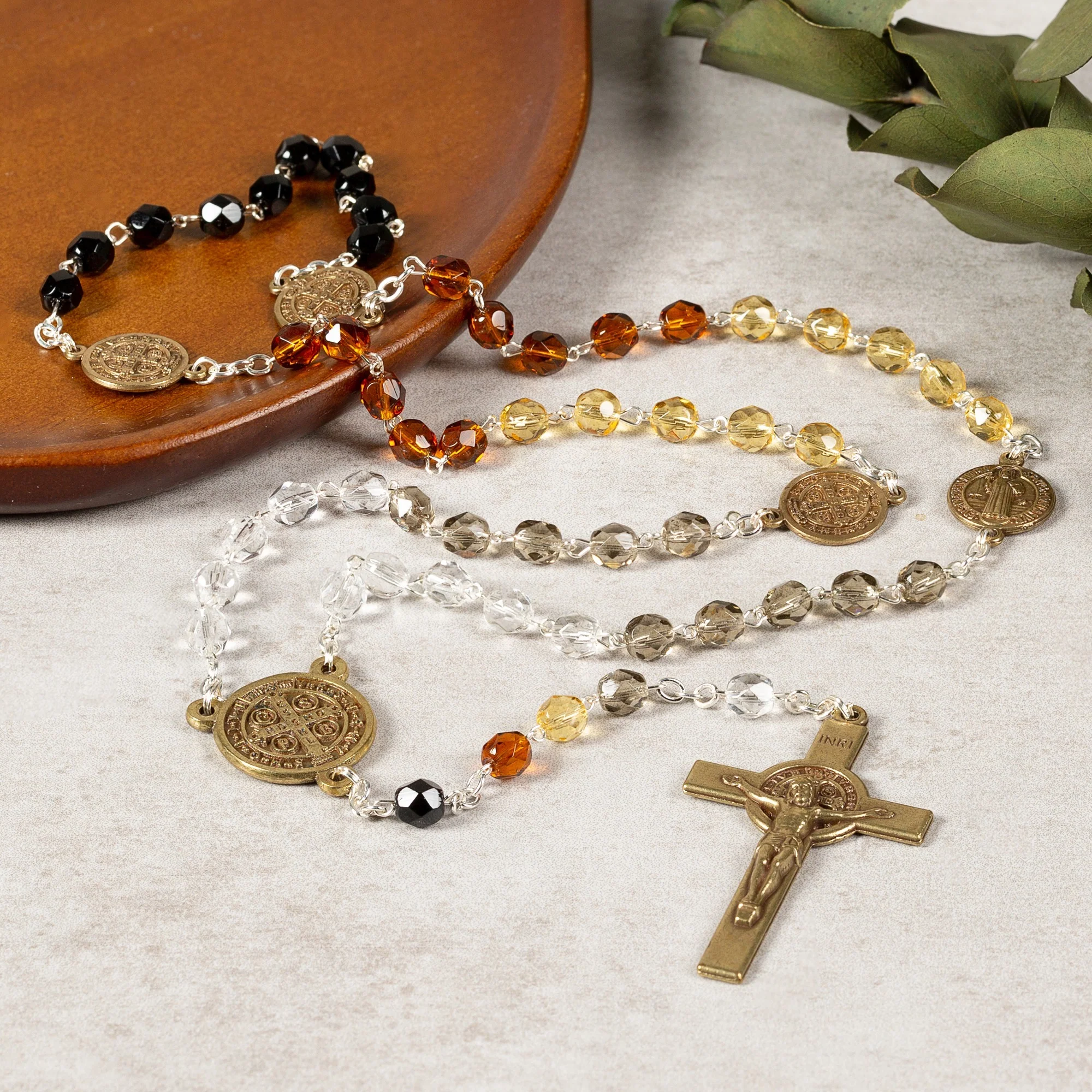 St. Benedict Norcia Rosary