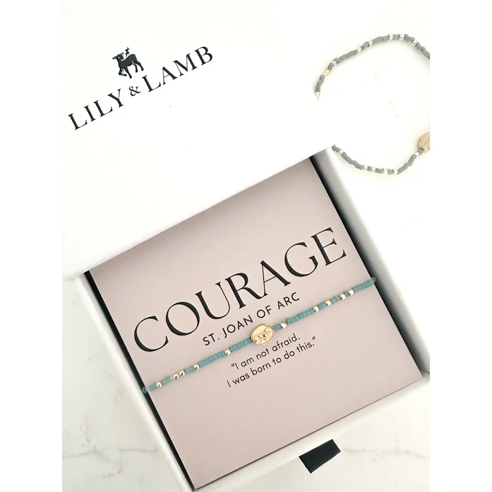 St. Joan of Arc Bracelet - Image 3