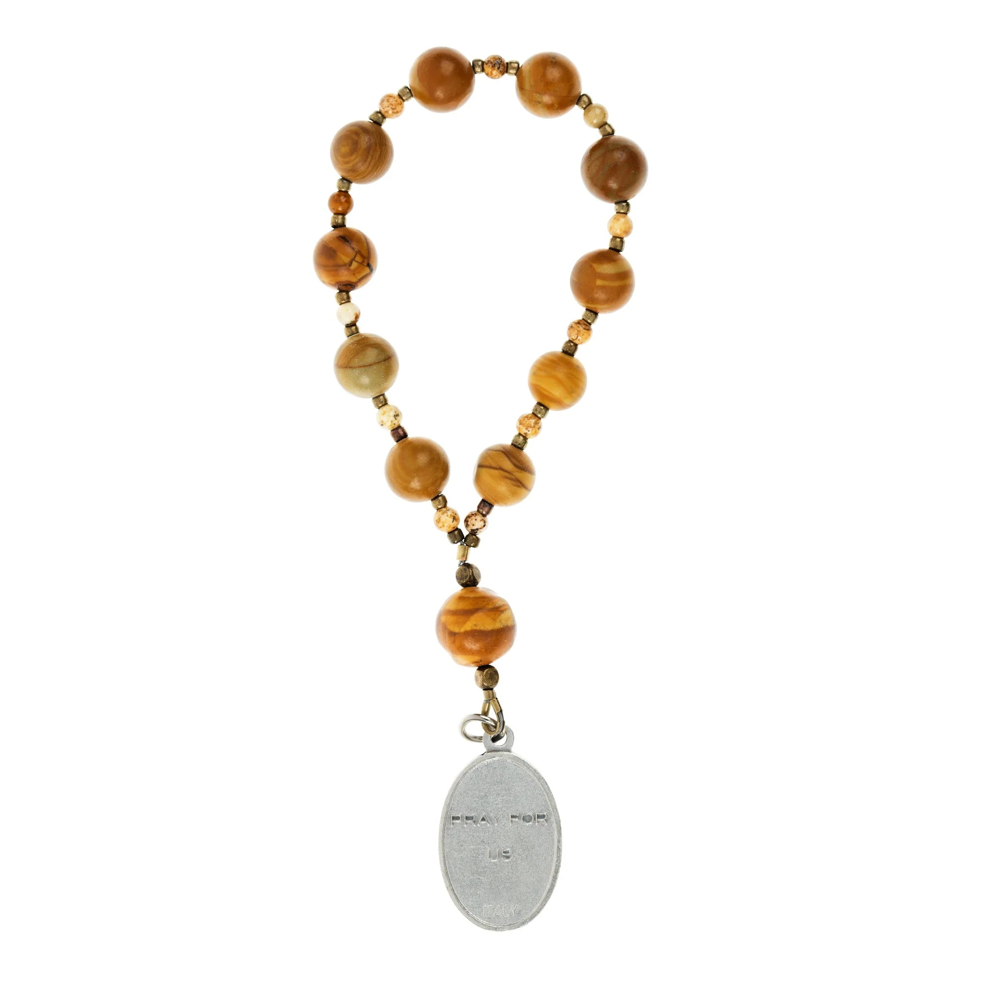 St. Joseph Employment Decade Rosary - Image 2