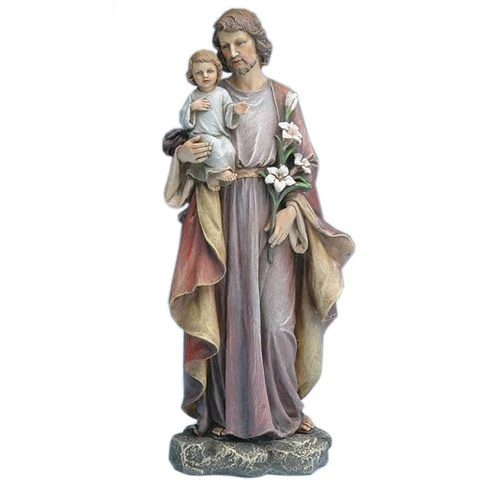St. Joseph Figure 10"