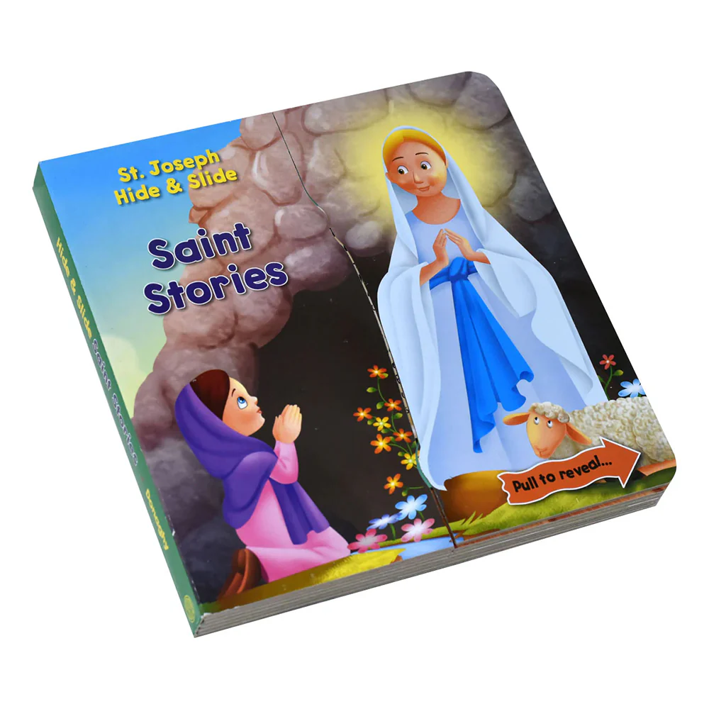 Hide & Slide Saint Stories - Image 2