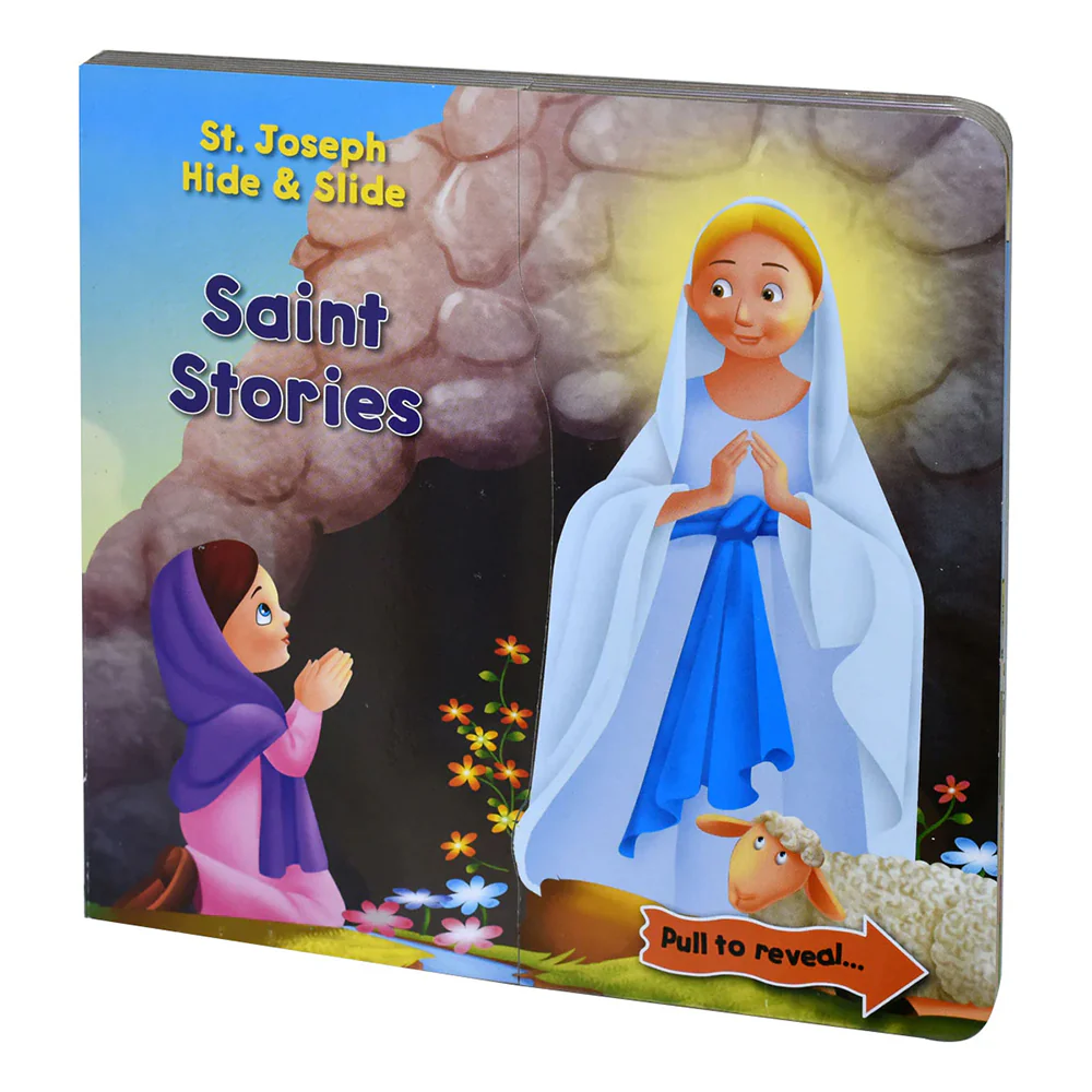 Hide & Slide Saint Stories - Image 3