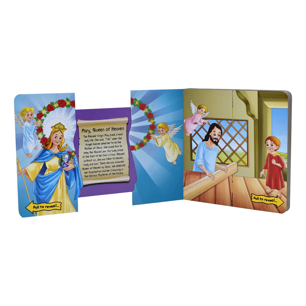 Hide & Slide Saint Stories - Image 4