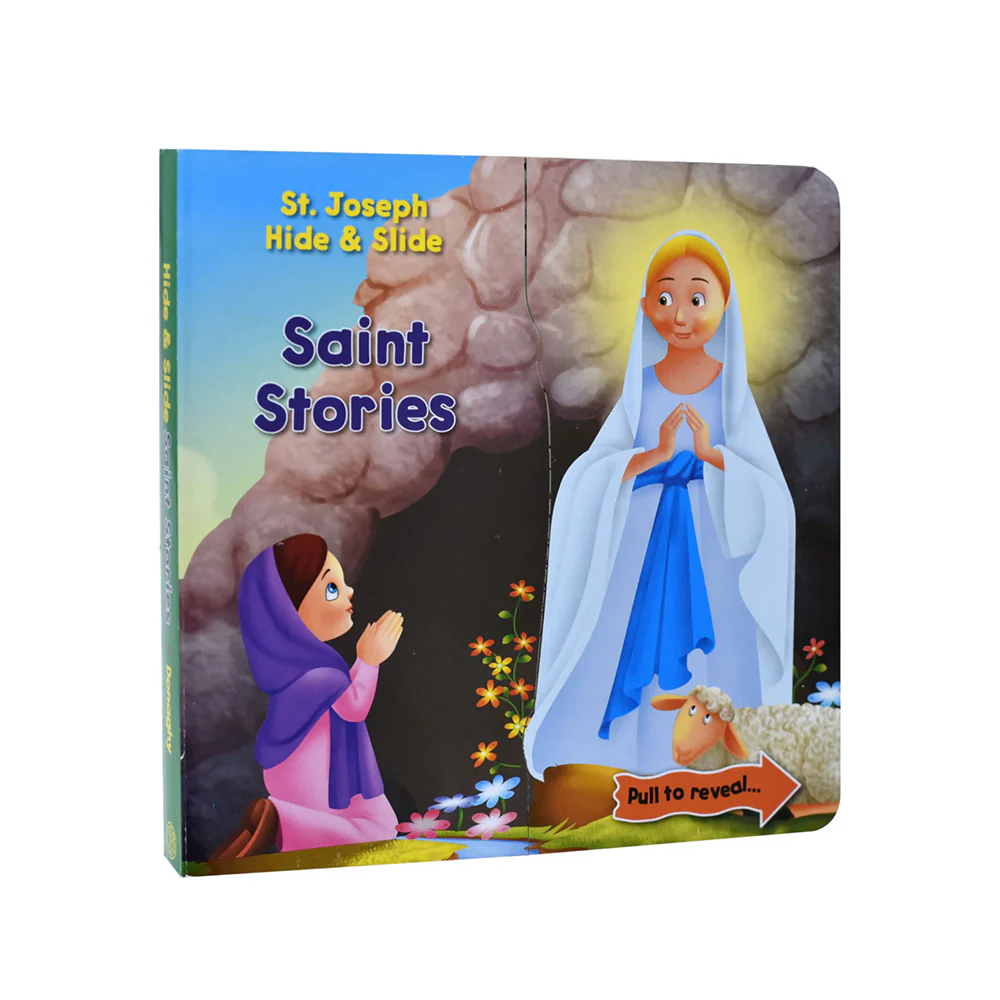 Hide & Slide Saint Stories - Image 6