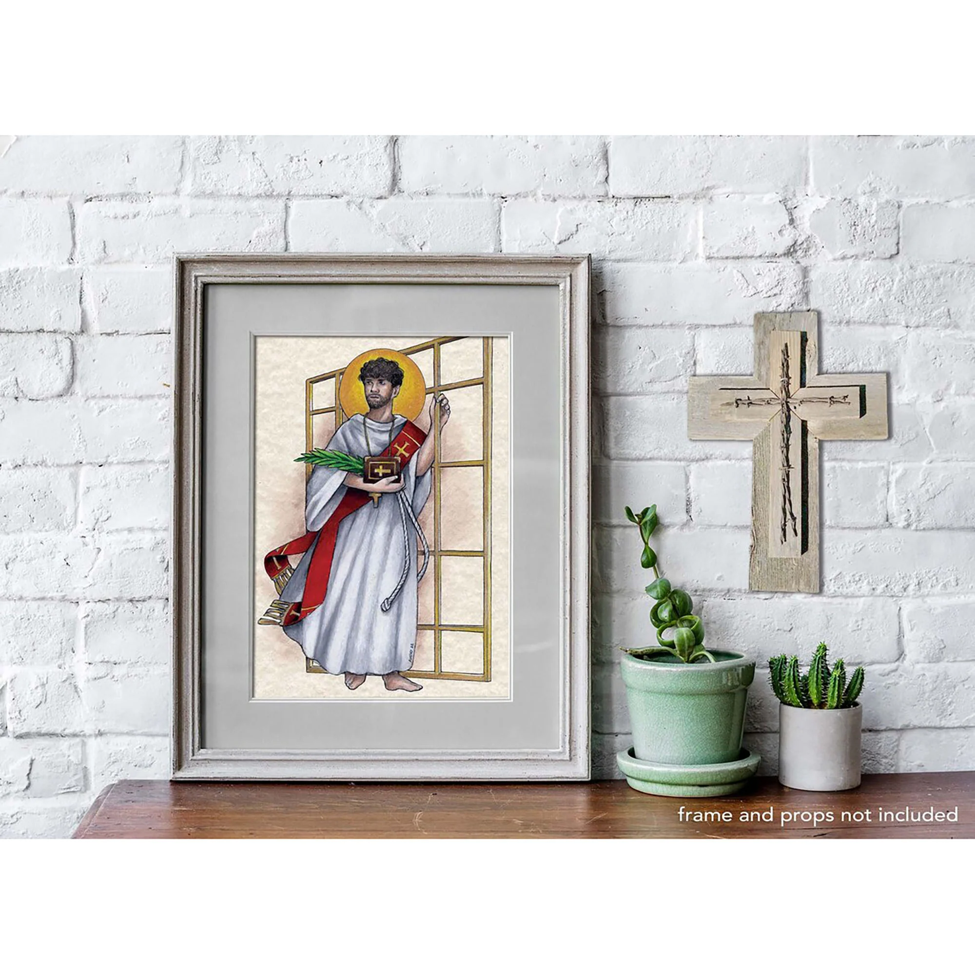 St. Lawrence Art Print - Image 2