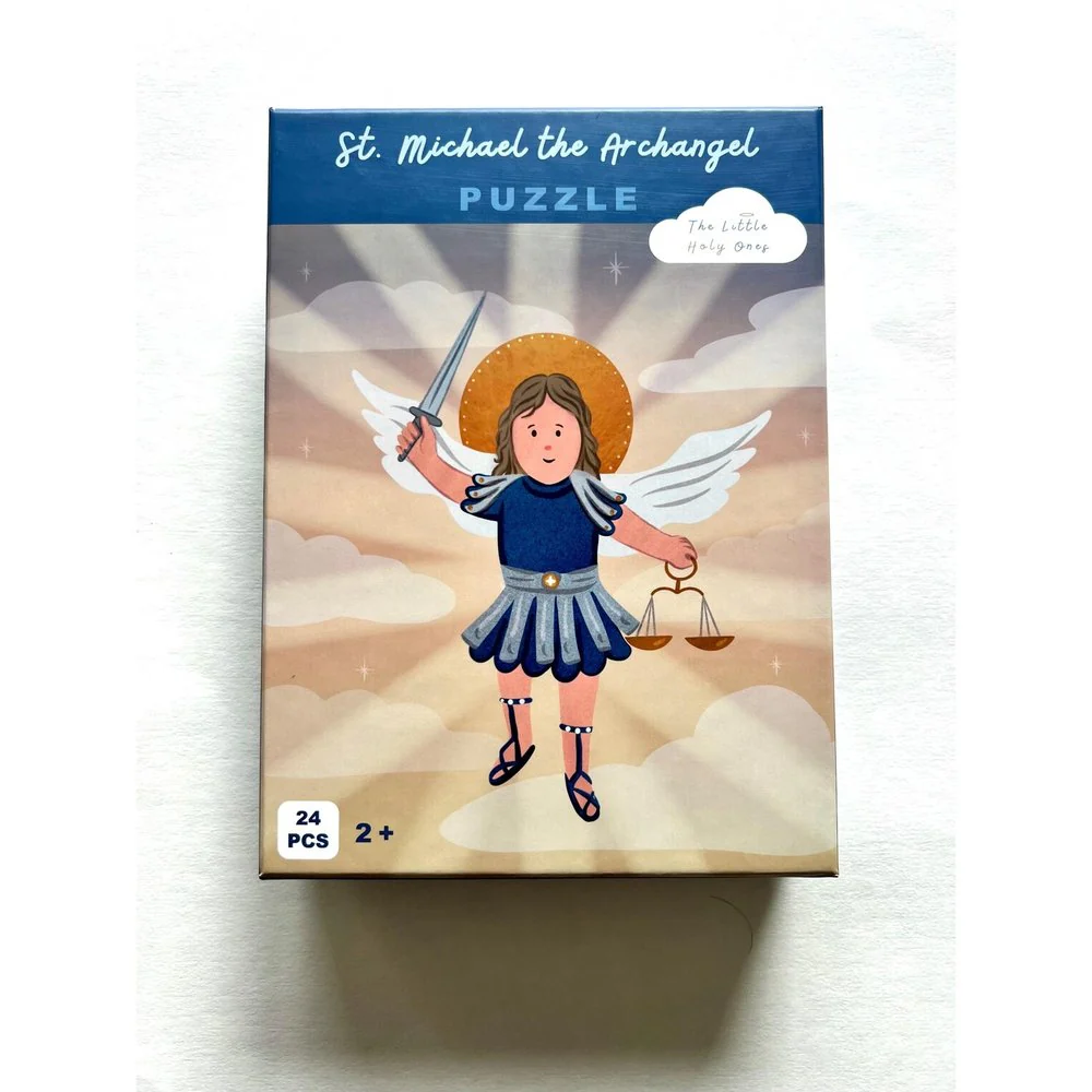 St. Michael 24 Piece Kids Puzzle - Image 2