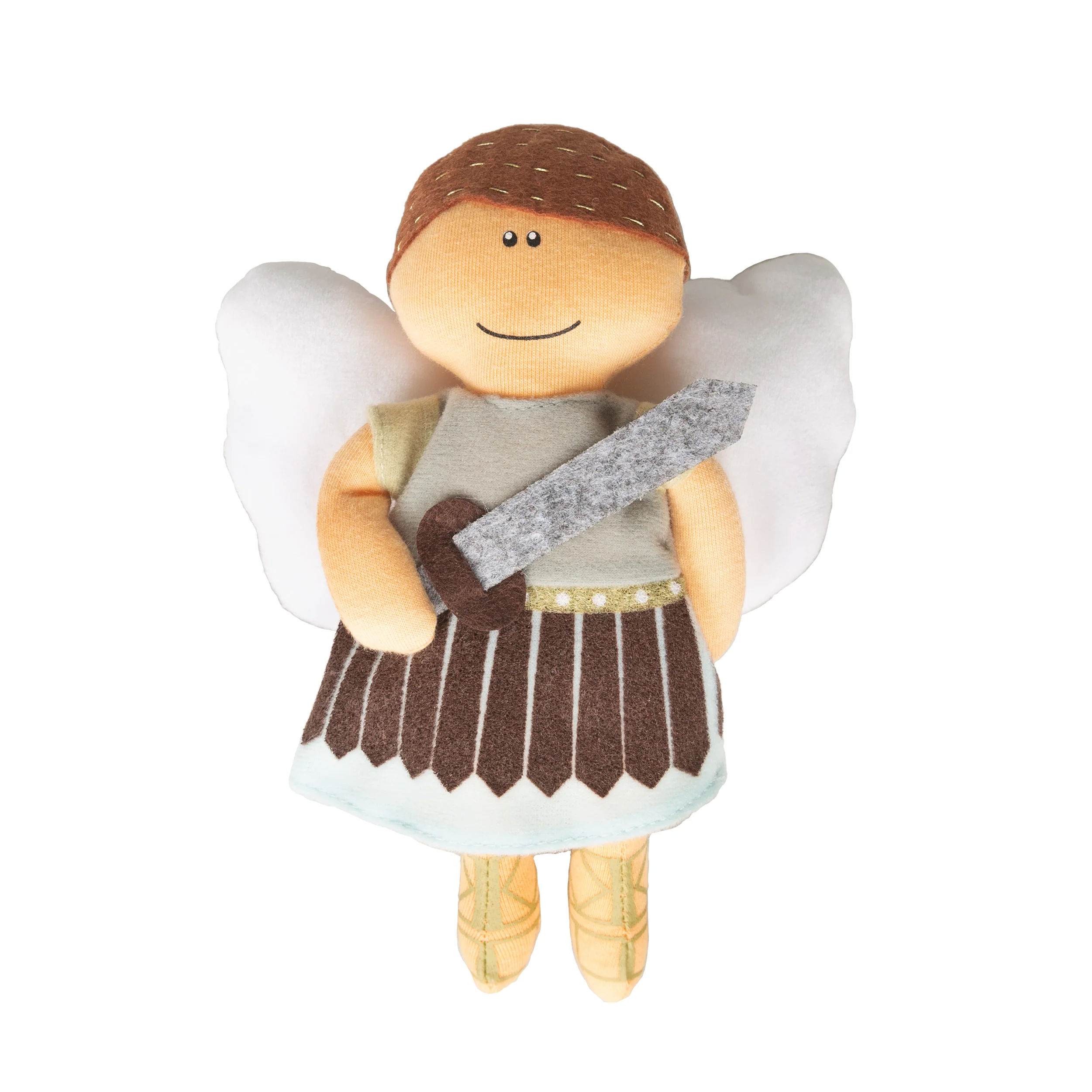 St. Michael Doll - Image 2