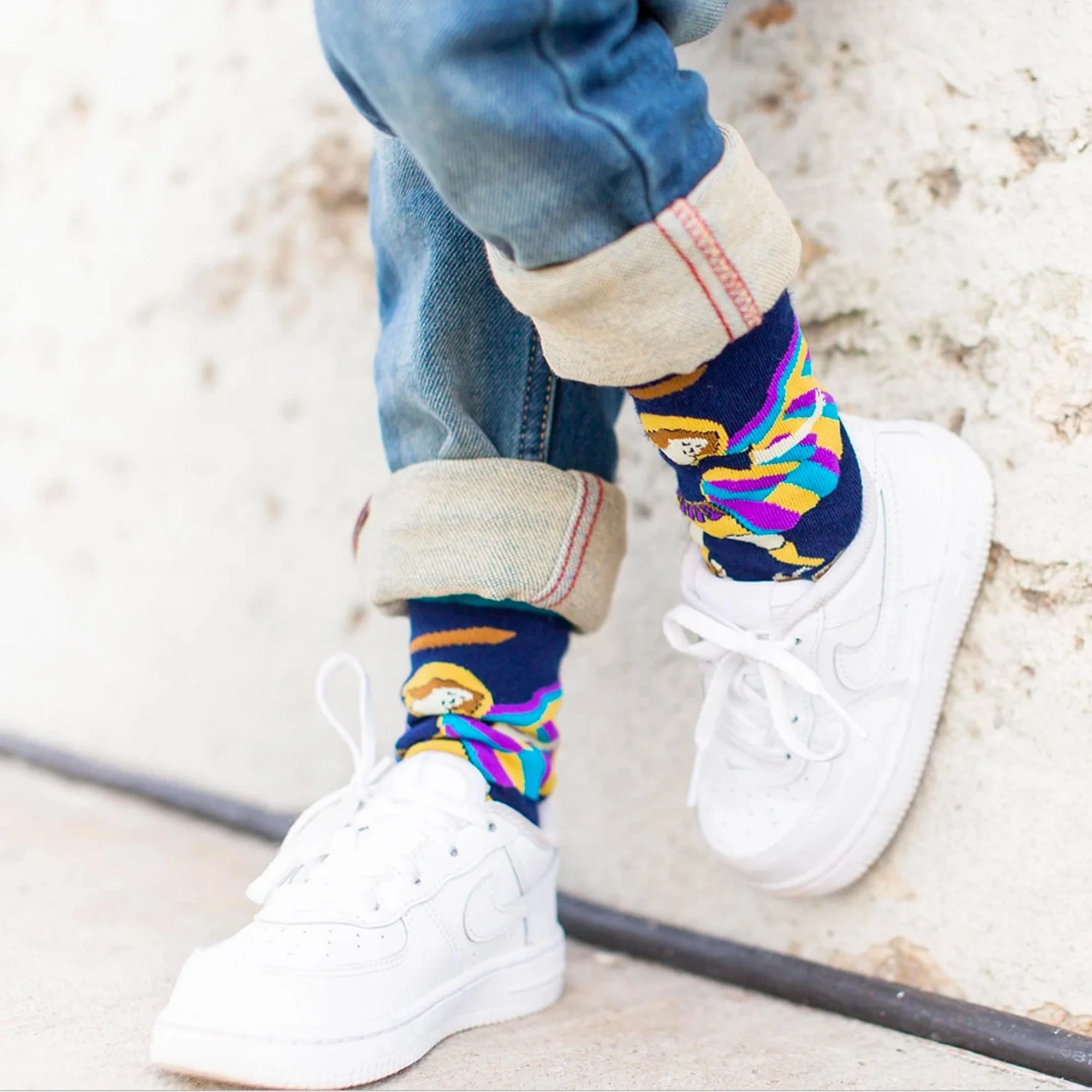 St. Michael Socks - Image 5