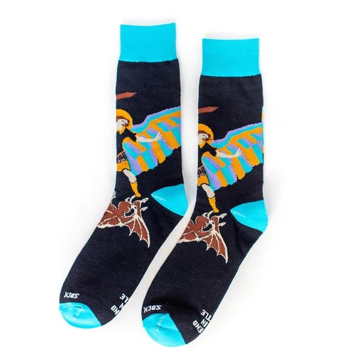 St. Michael Socks - Image 7