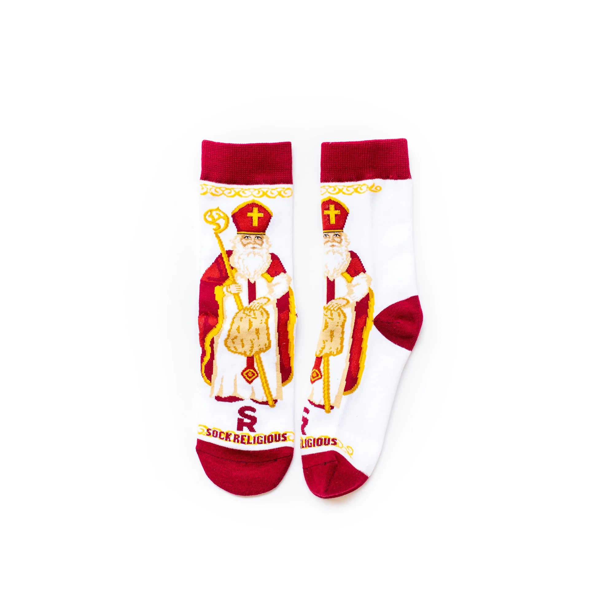St. Nicholas Socks - Image 5