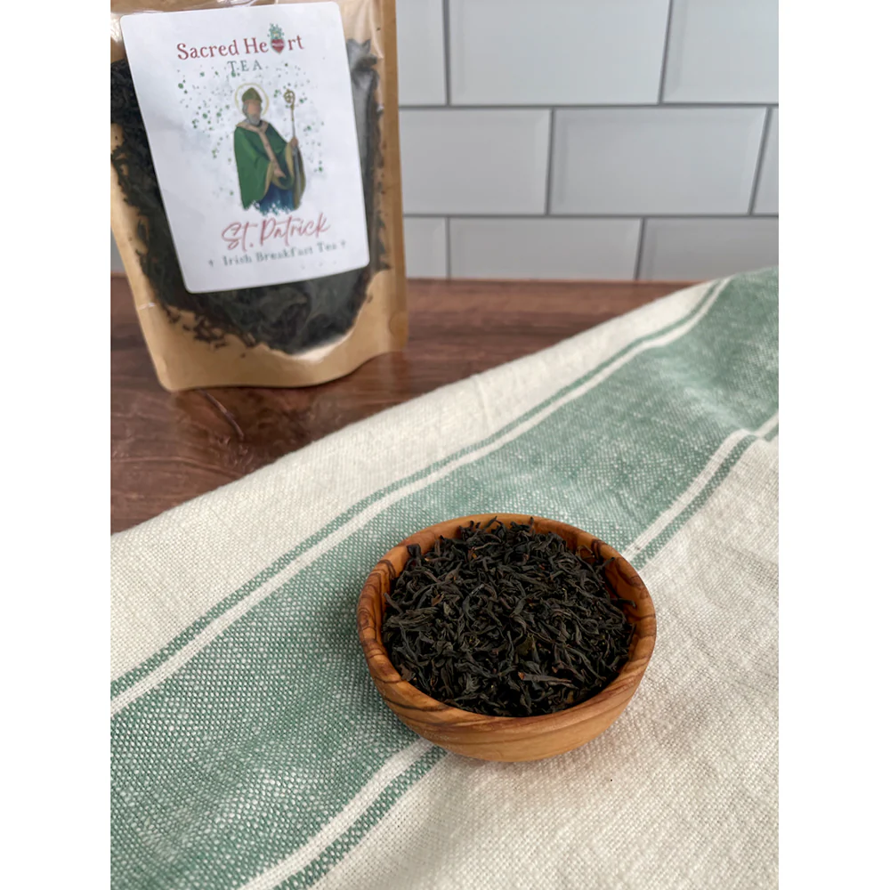 St. Patrick Irish Breakfast Black Tea - Image 5