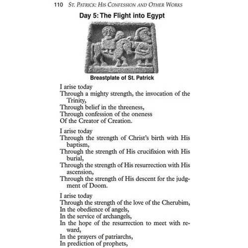 St. Patrick Prayer Book - Image 3