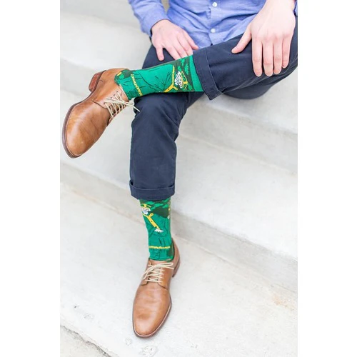 St. Patrick Socks