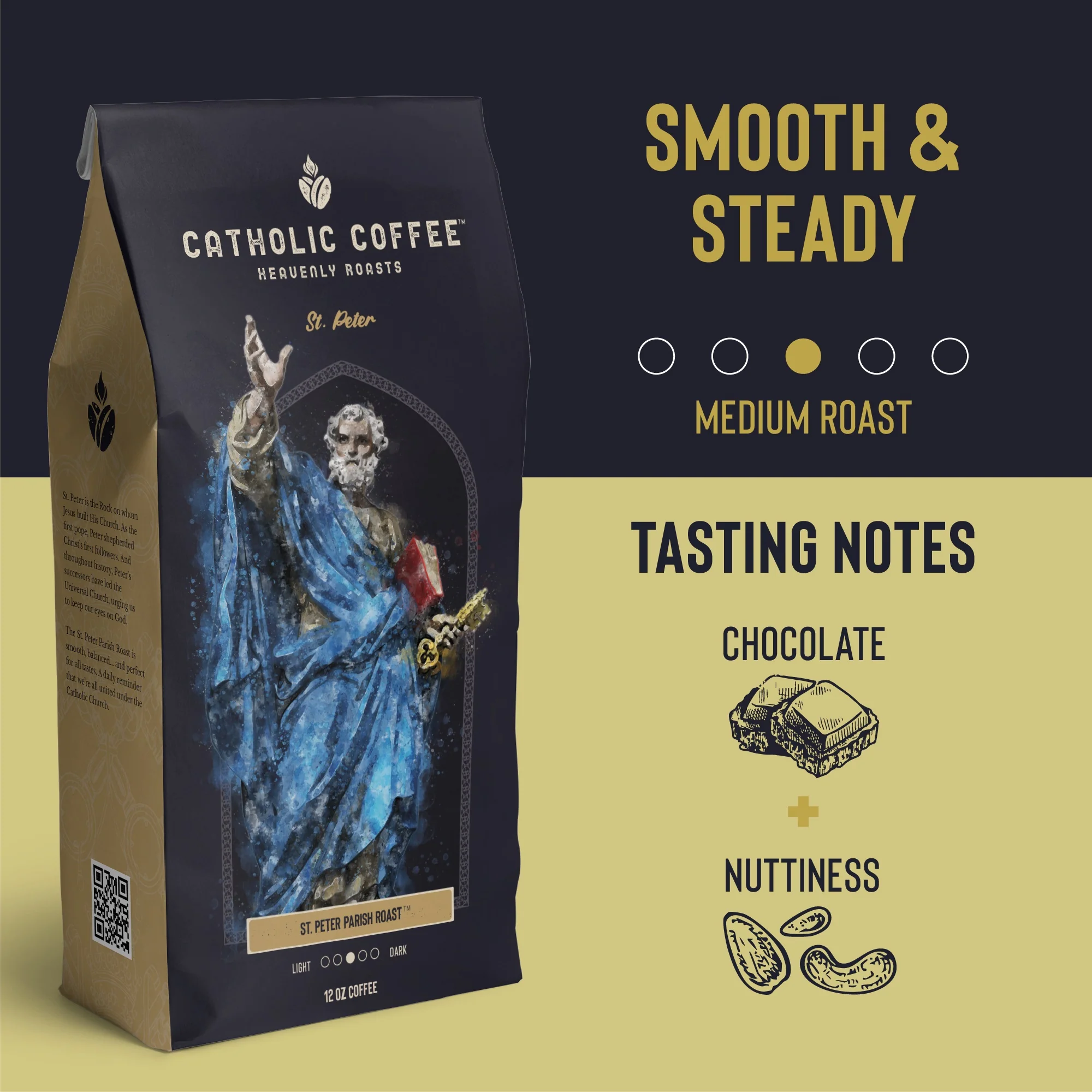 St. Peter Parish Roast Coffee - Image 3