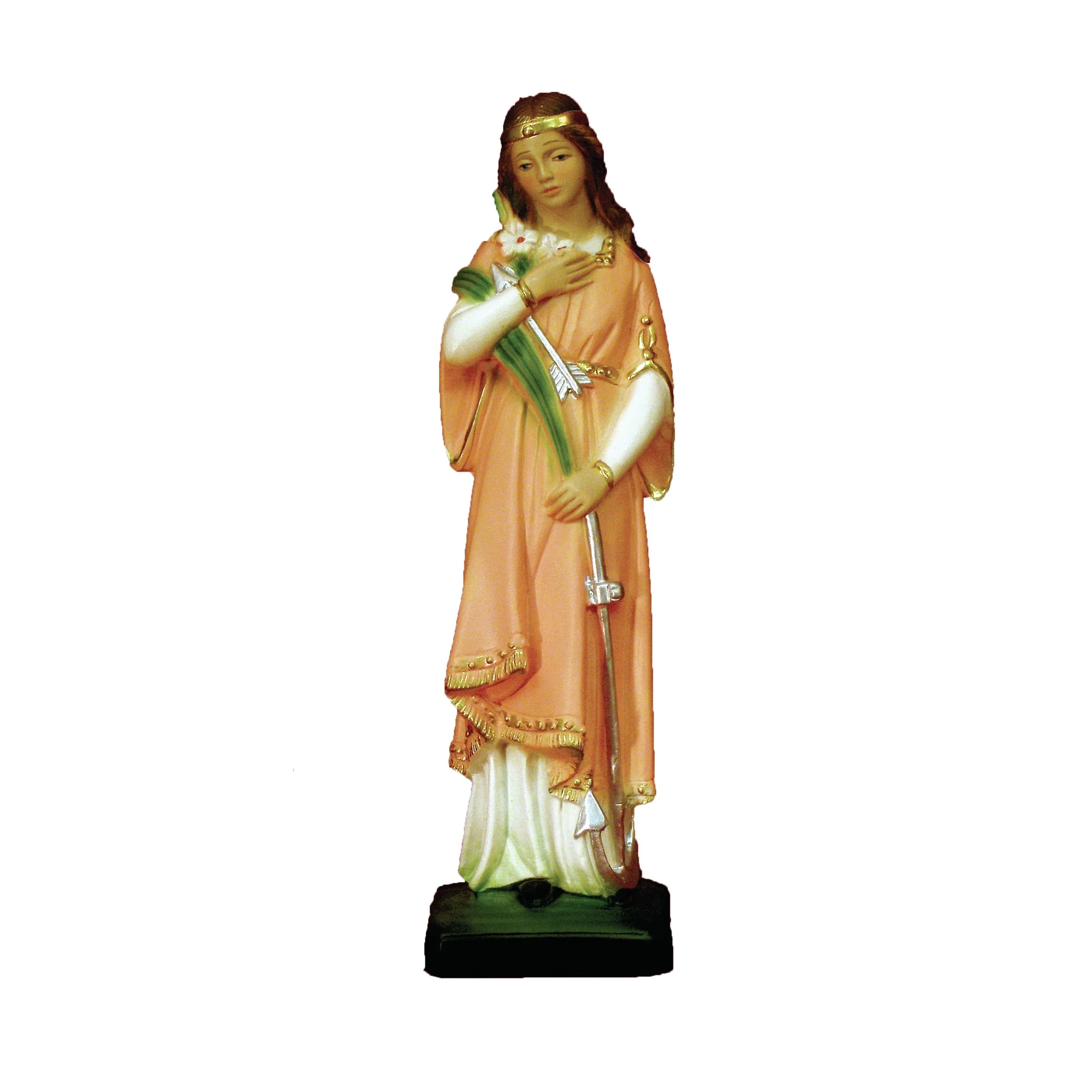 St. Philomena Statue 8.5''