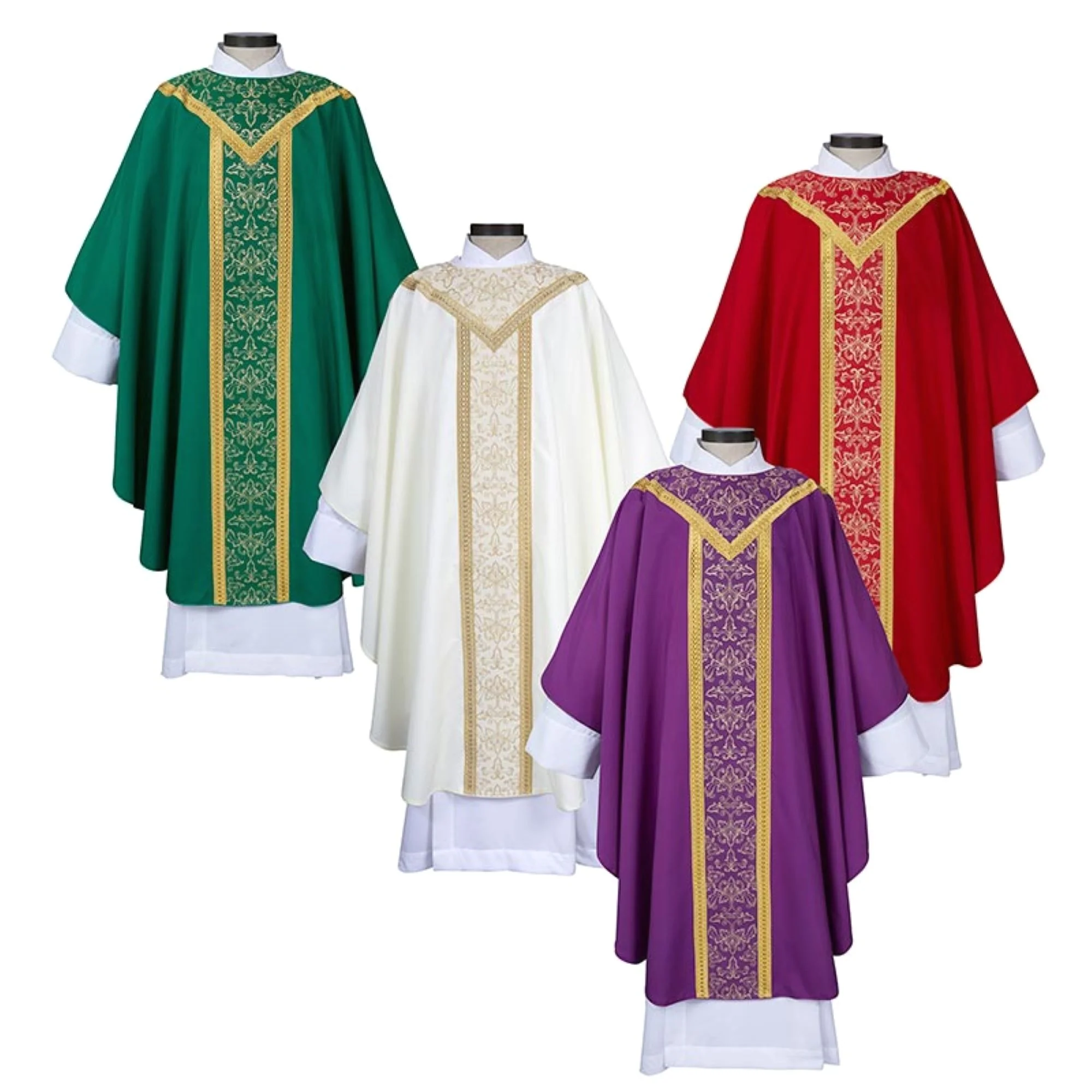St. Remy Gothic Chasuble - Image 4