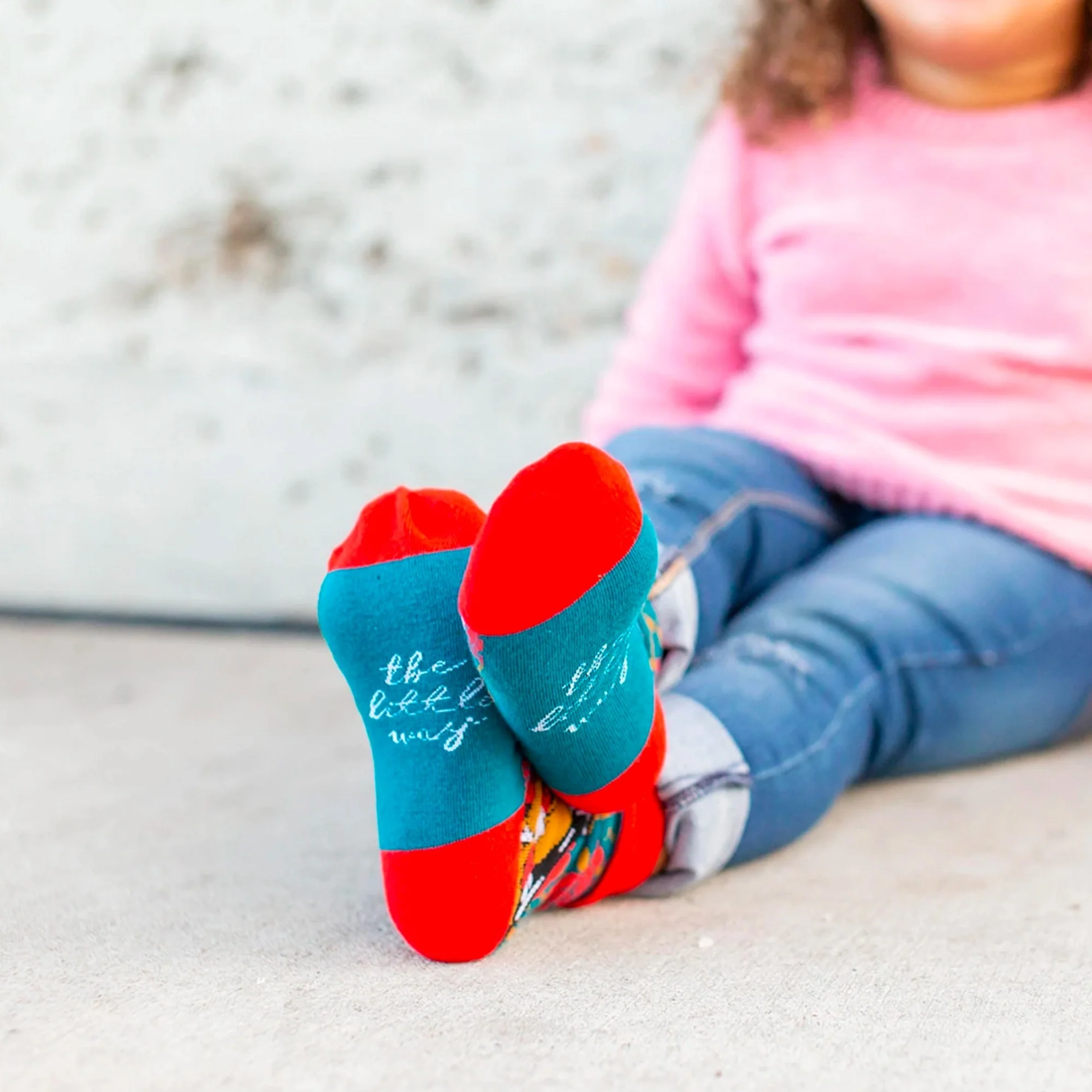 St. Therese Socks - Image 5
