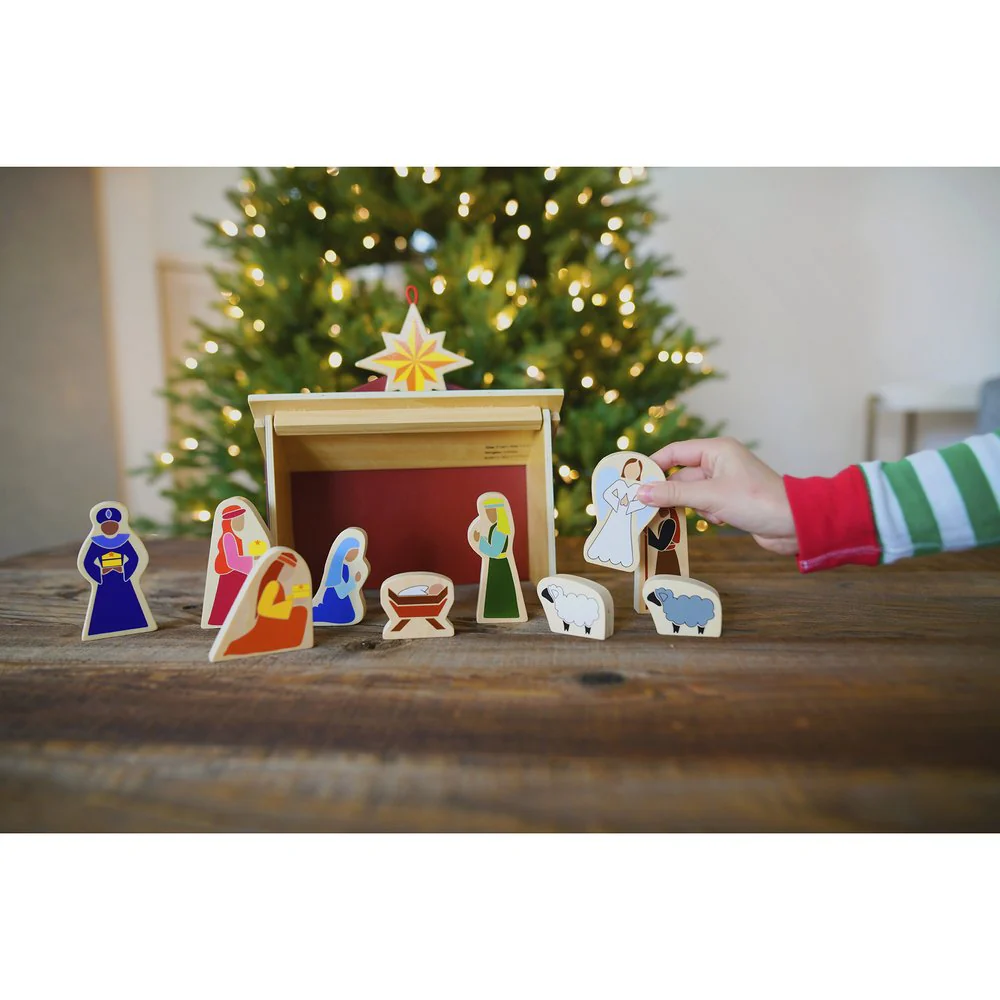 Star From Afar Christmas Activity Set - Image 3