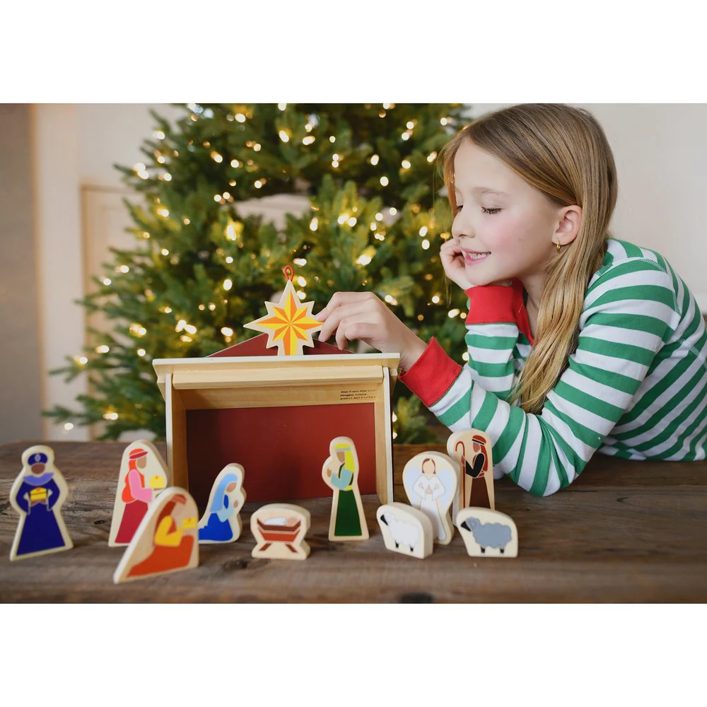 Star From Afar Christmas Activity Set - Image 4