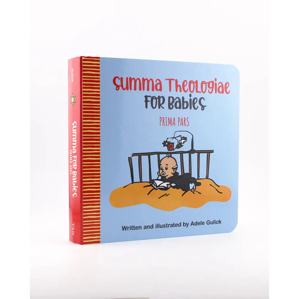 Summa Theologiae for Babies Board Book Series
