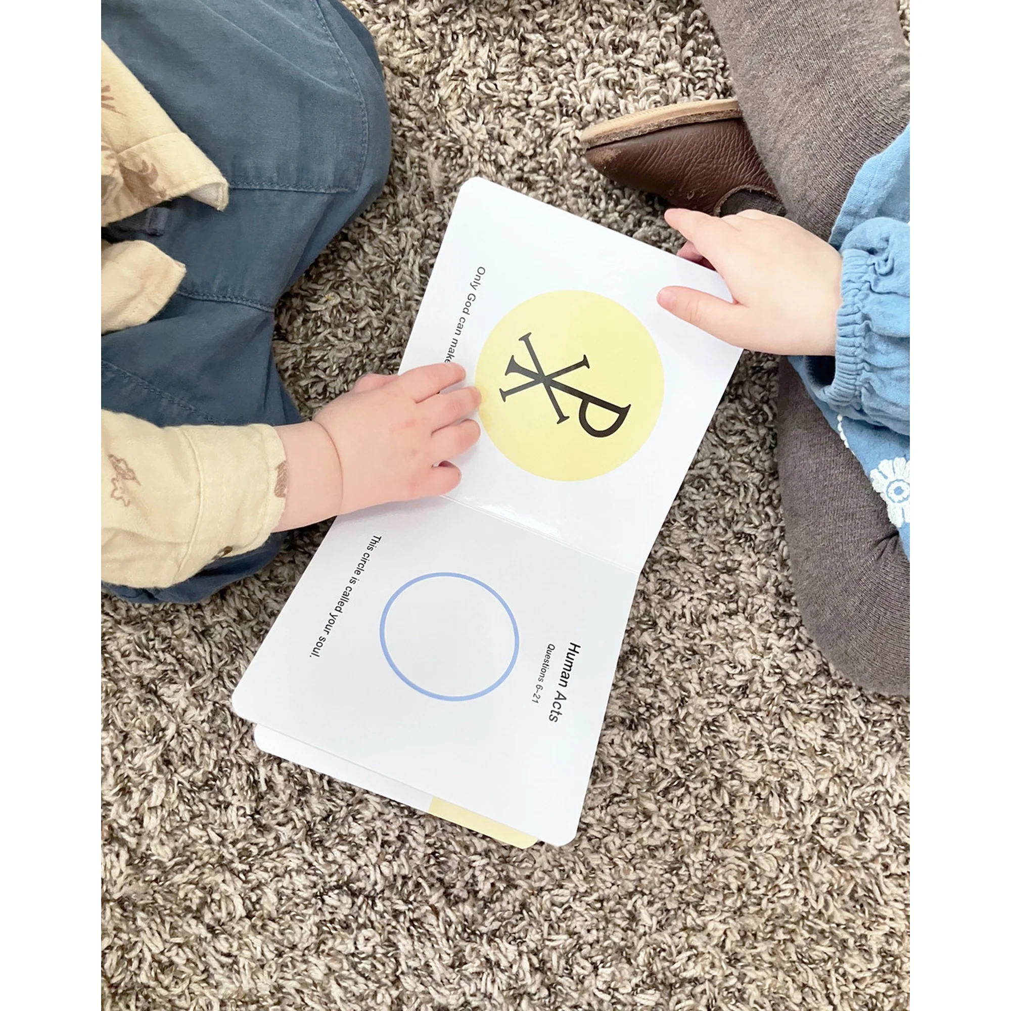Summa Theologiae for Babies Board Book Series - Image 11