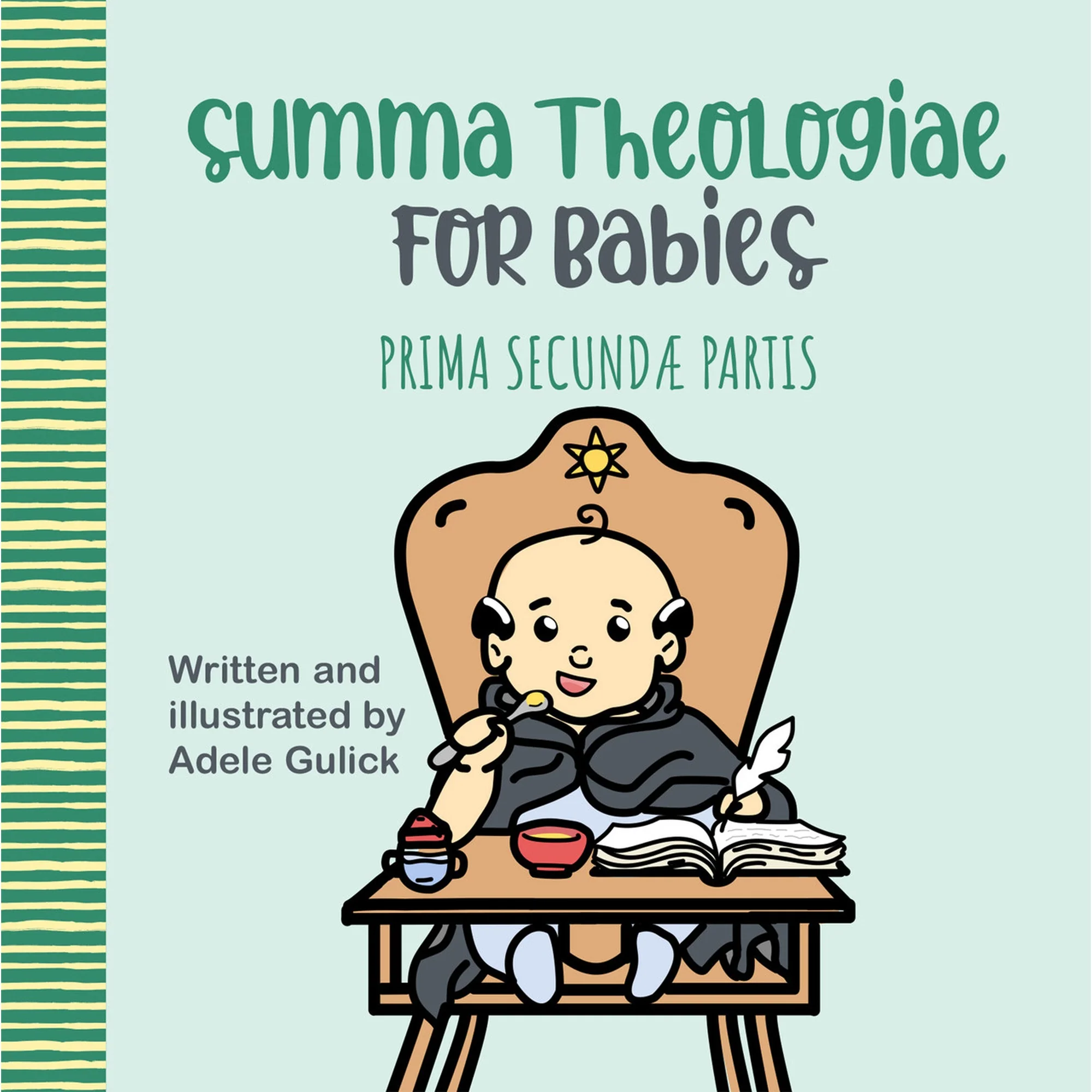 Summa Theologiae for Babies Board Book Series - Image 13