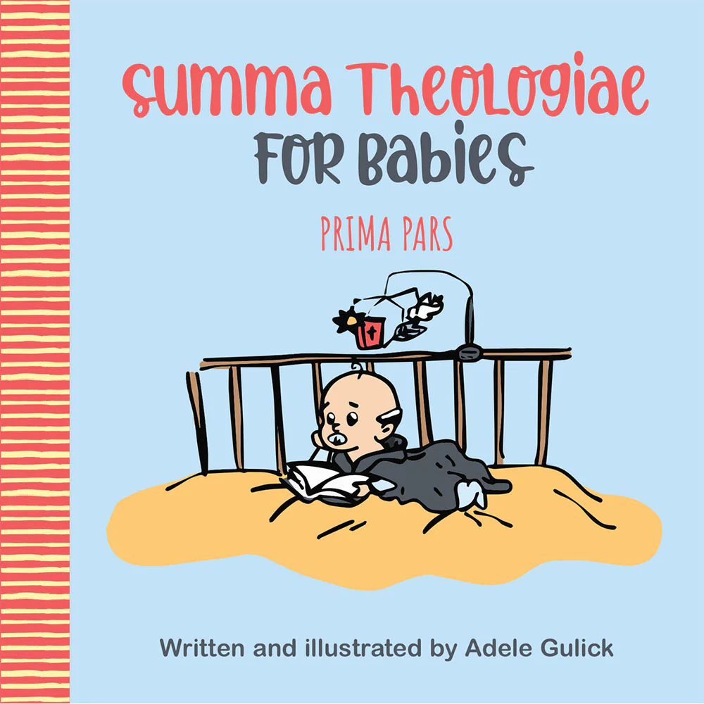 Summa Theologiae for Babies Board Book Series - Image 6