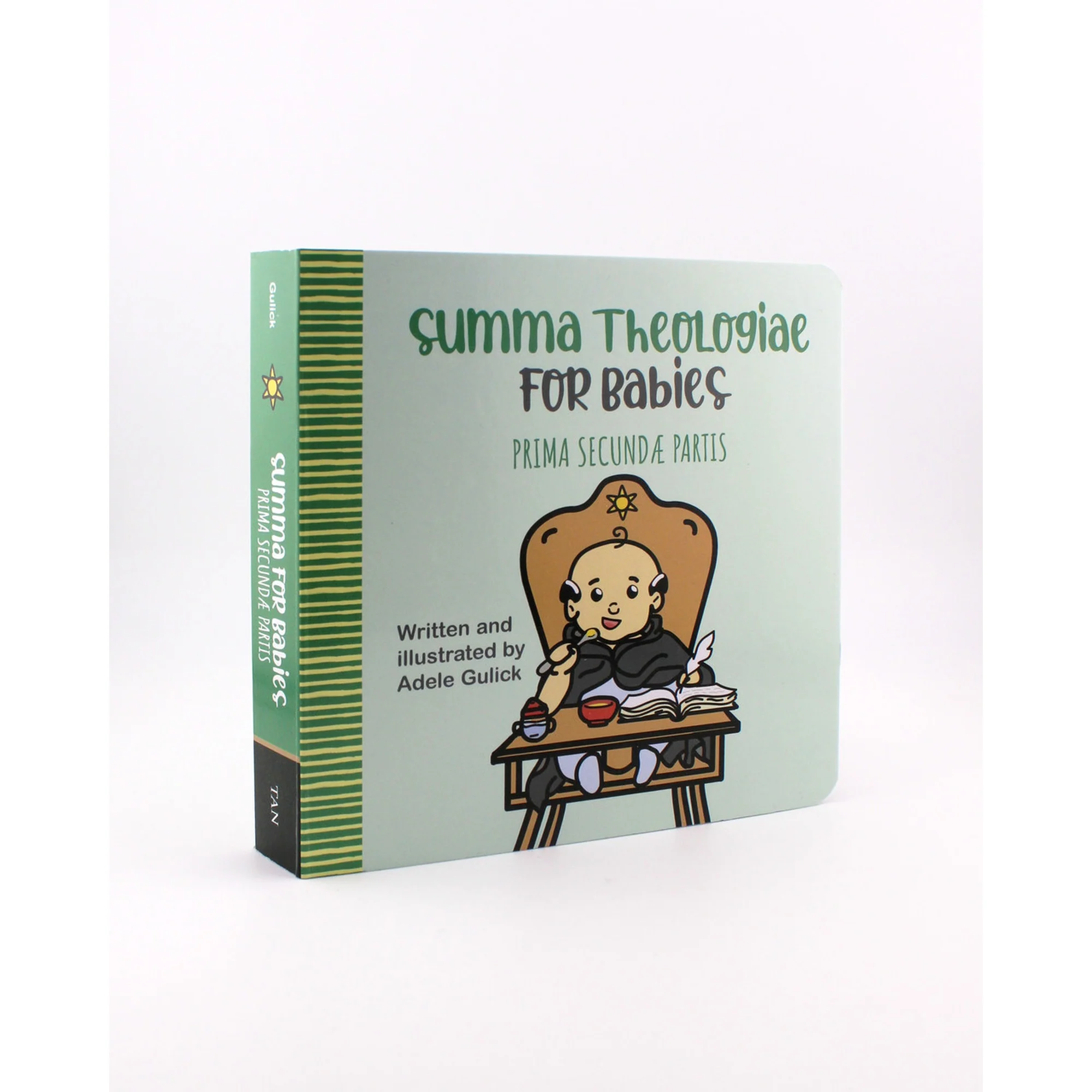 Summa Theologiae for Babies Board Book Series - Image 7