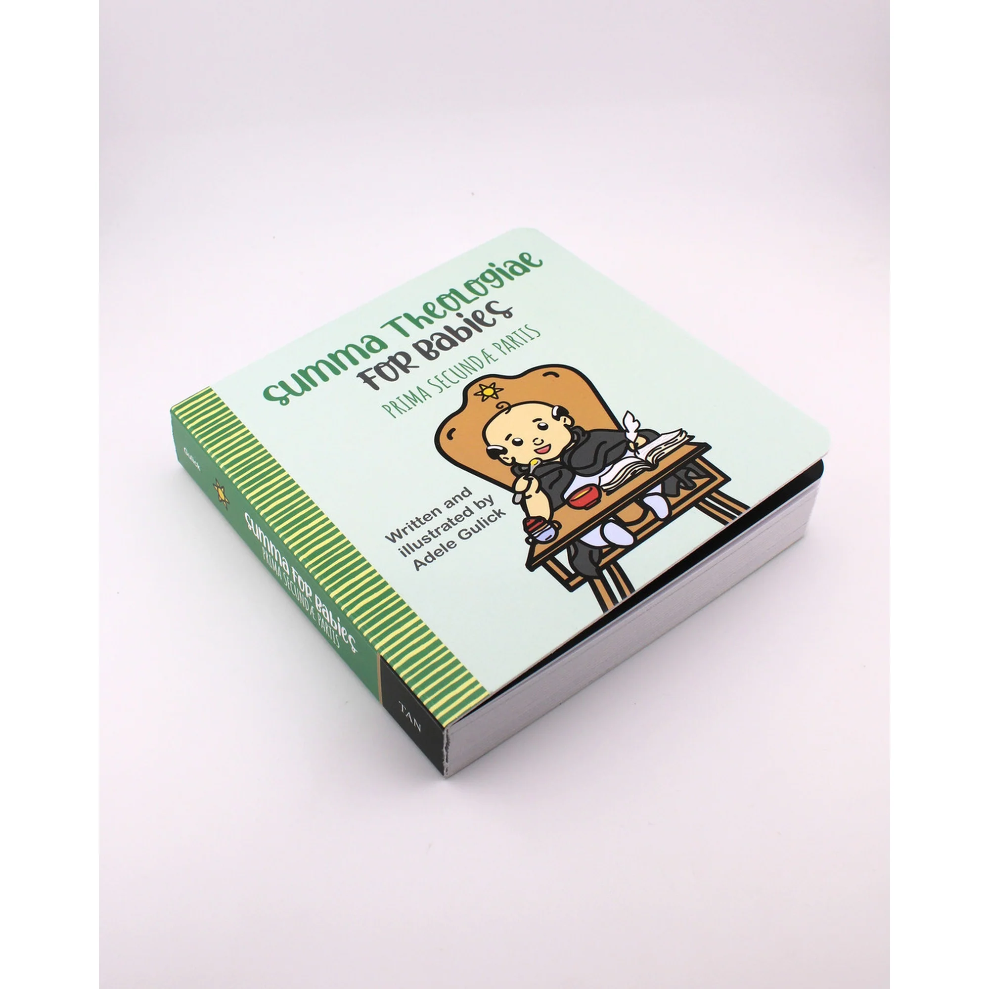 Summa Theologiae for Babies Board Book Series - Image 8