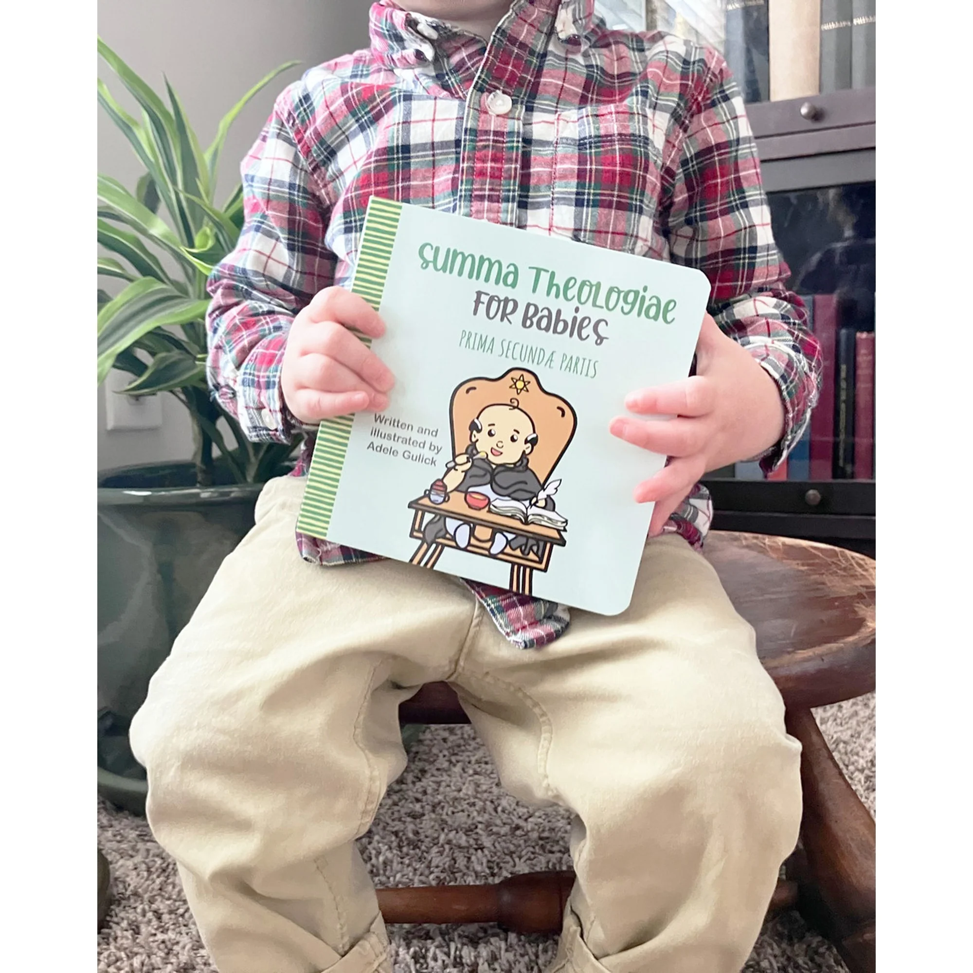 Summa Theologiae for Babies Board Book Series - Image 9