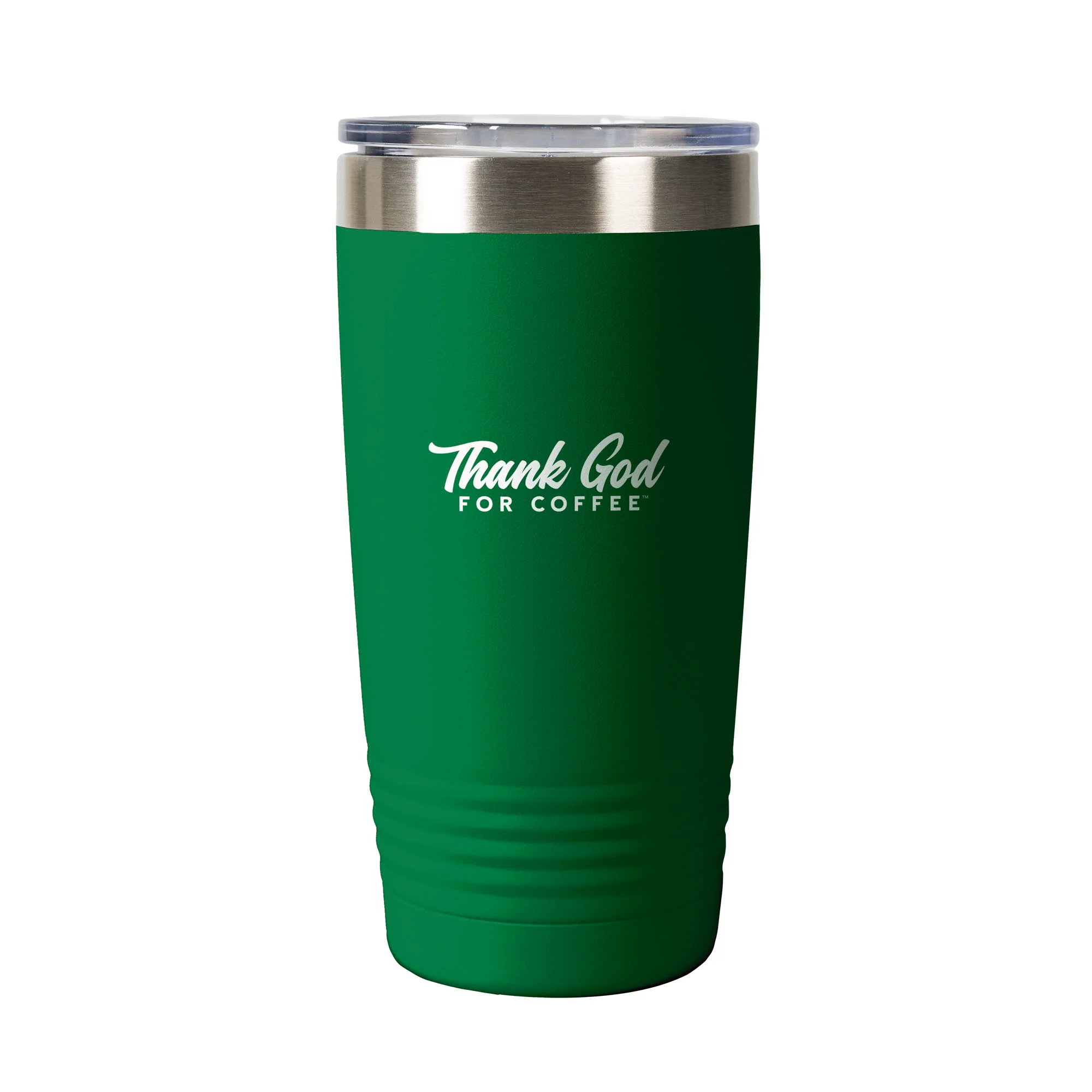 Thank God For Coffee Insulated 20 oz. Tumbler - Image 13