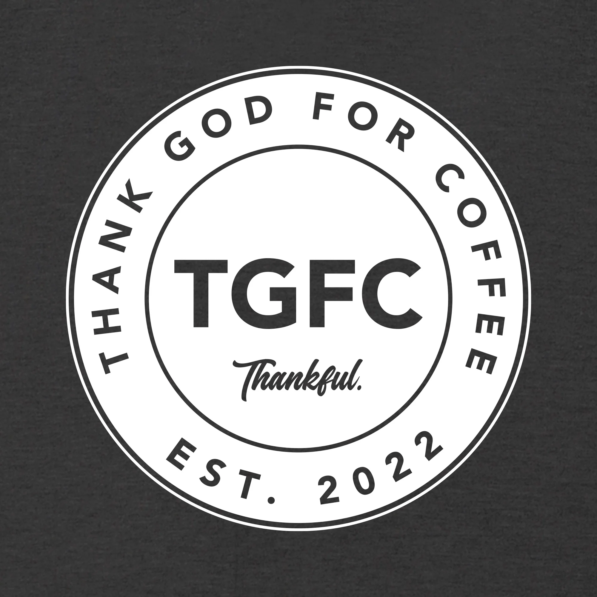 Thank God For Coffee Thankful Long Sleeve Shirt - Image 22