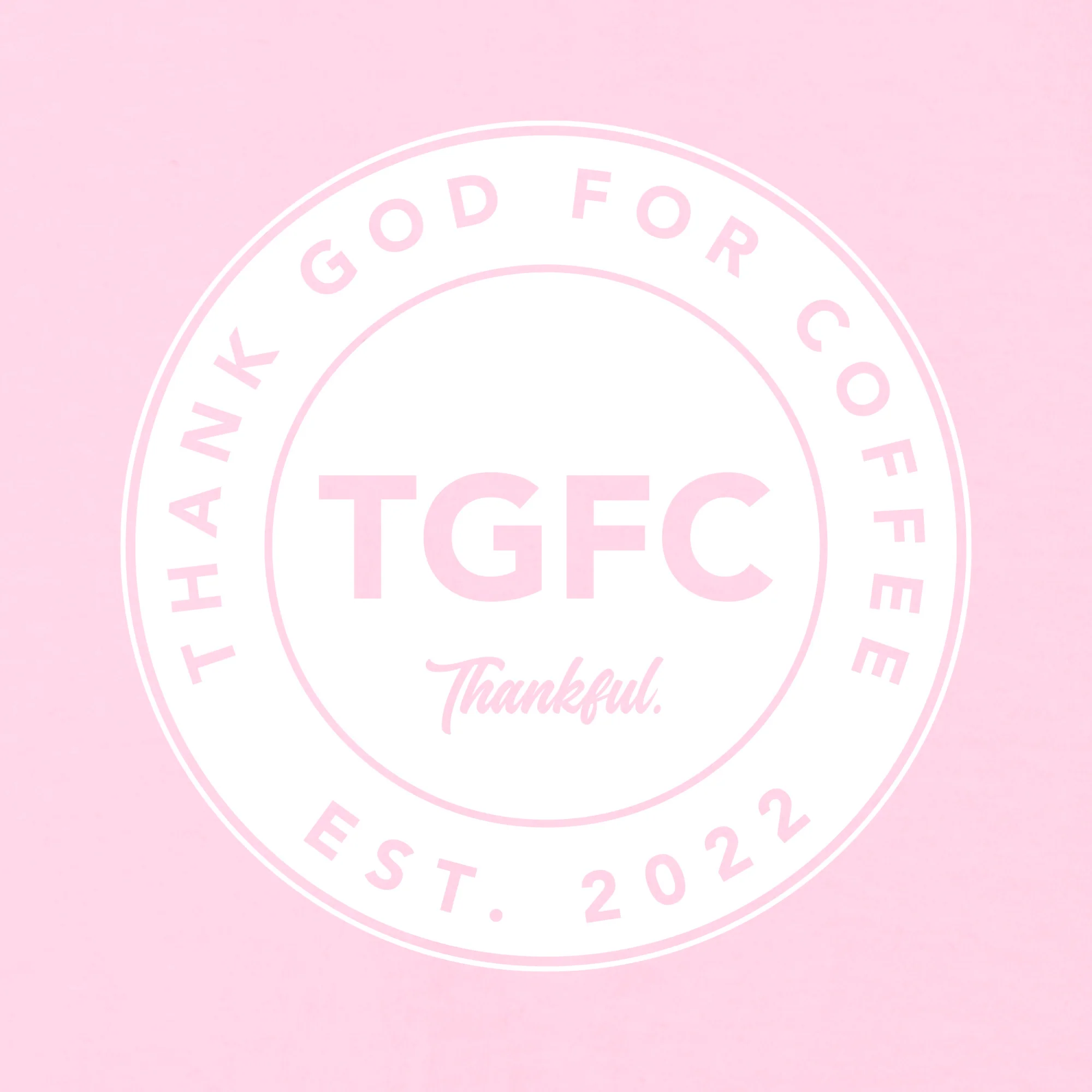 Thank God For Coffee Thankful Long Sleeve Shirt - Image 30