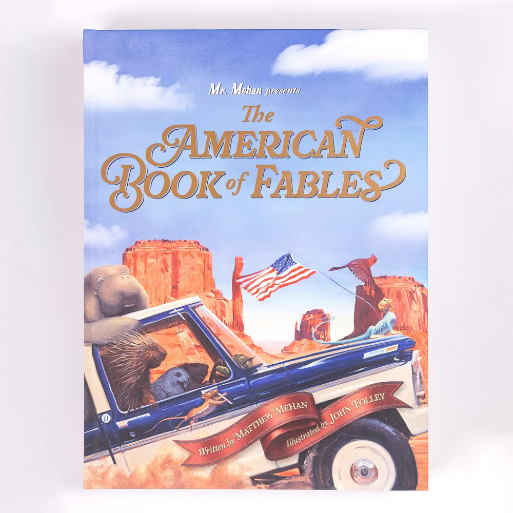 The American Book of Fables