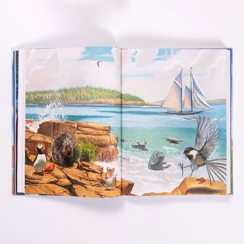 The American Book of Fables - Image 2
